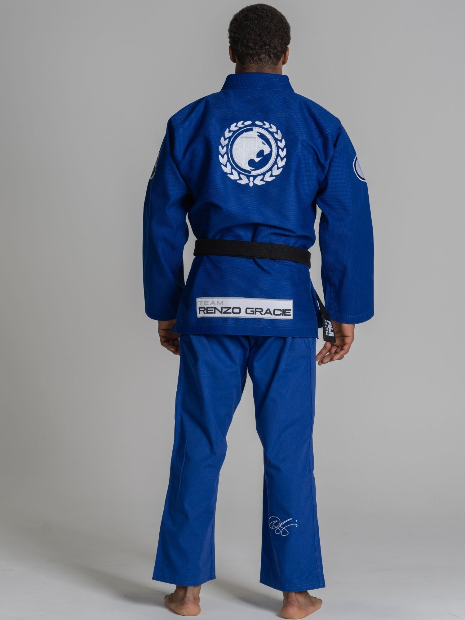 Renzo Gracie Standard Kids Gi、mySite、gigharbornorthrealestate