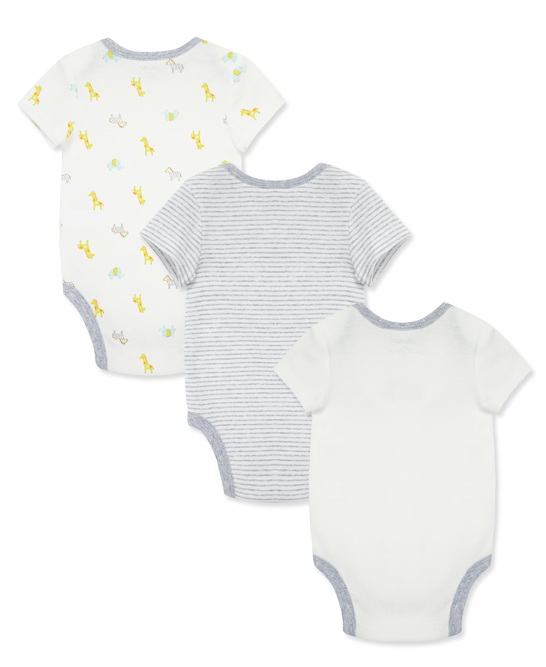  Safari 3-Pack Bodysuits、mySite、layawaytickets