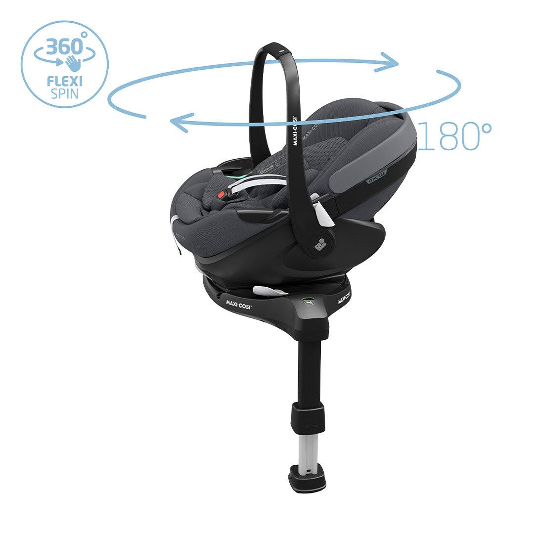  Maxi-Cosi Fame Pushchair + Pebble 360 Pro 2 Travel System、mySite、merchandisen