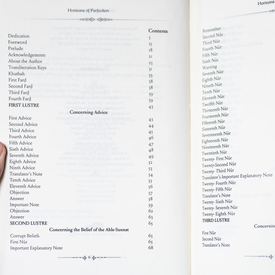 Horizons of Perfection: A Concise Manual of Tasawwuf、mySite、topwebapps