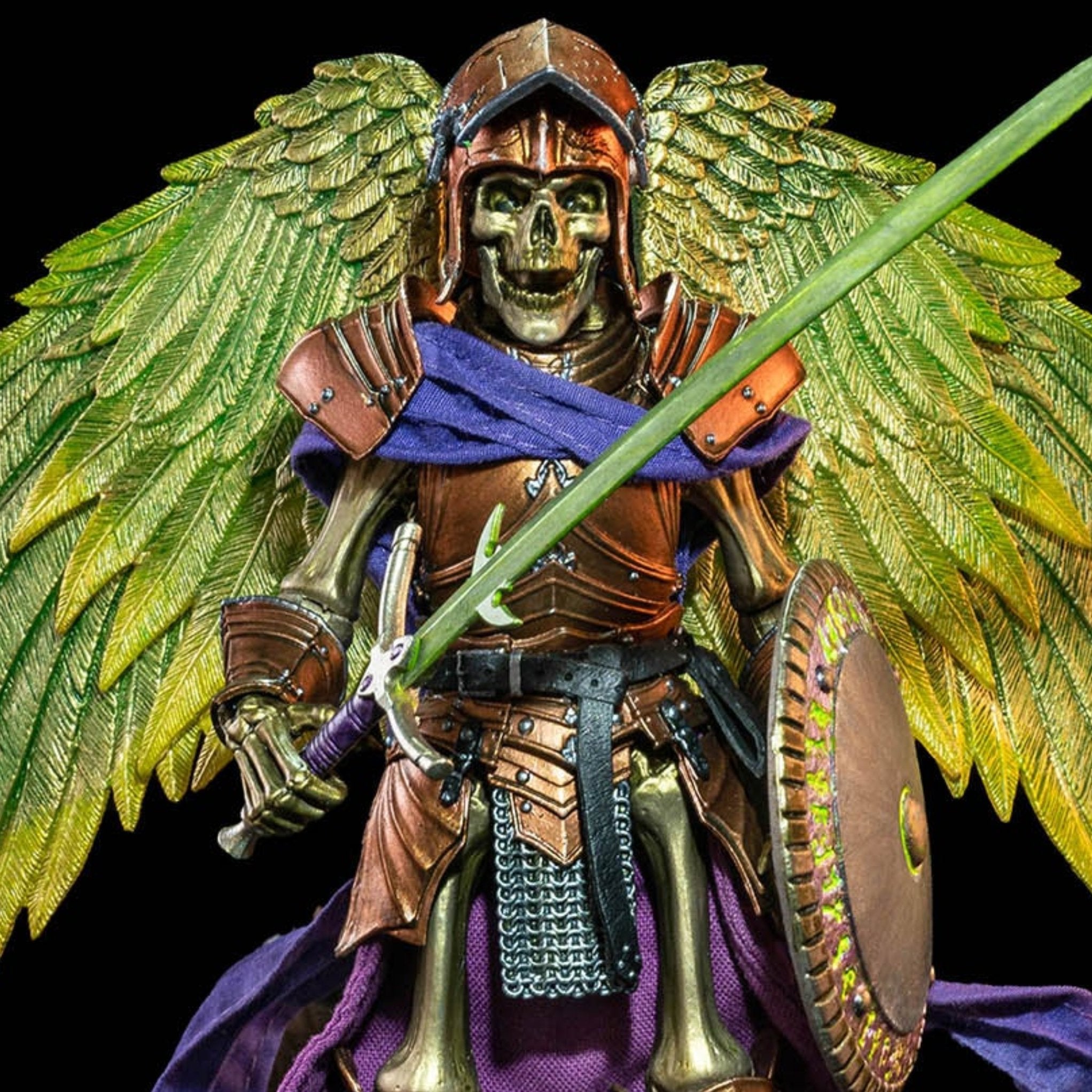 Mythic Legions Deluxe Gold Skeleton 2、mySite、hgirdovlk