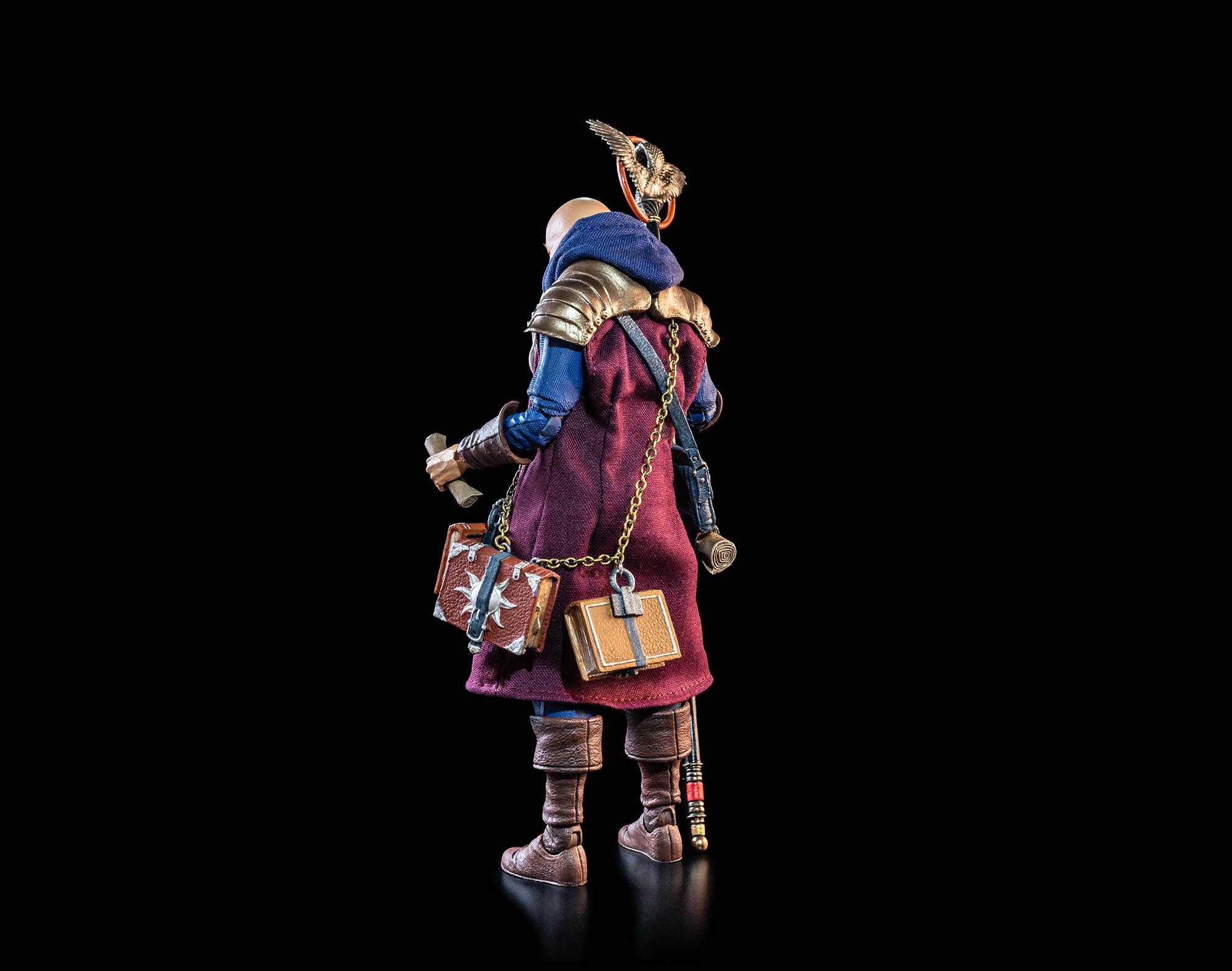 Mythic Legions Xue、mySite、hgirdovlk