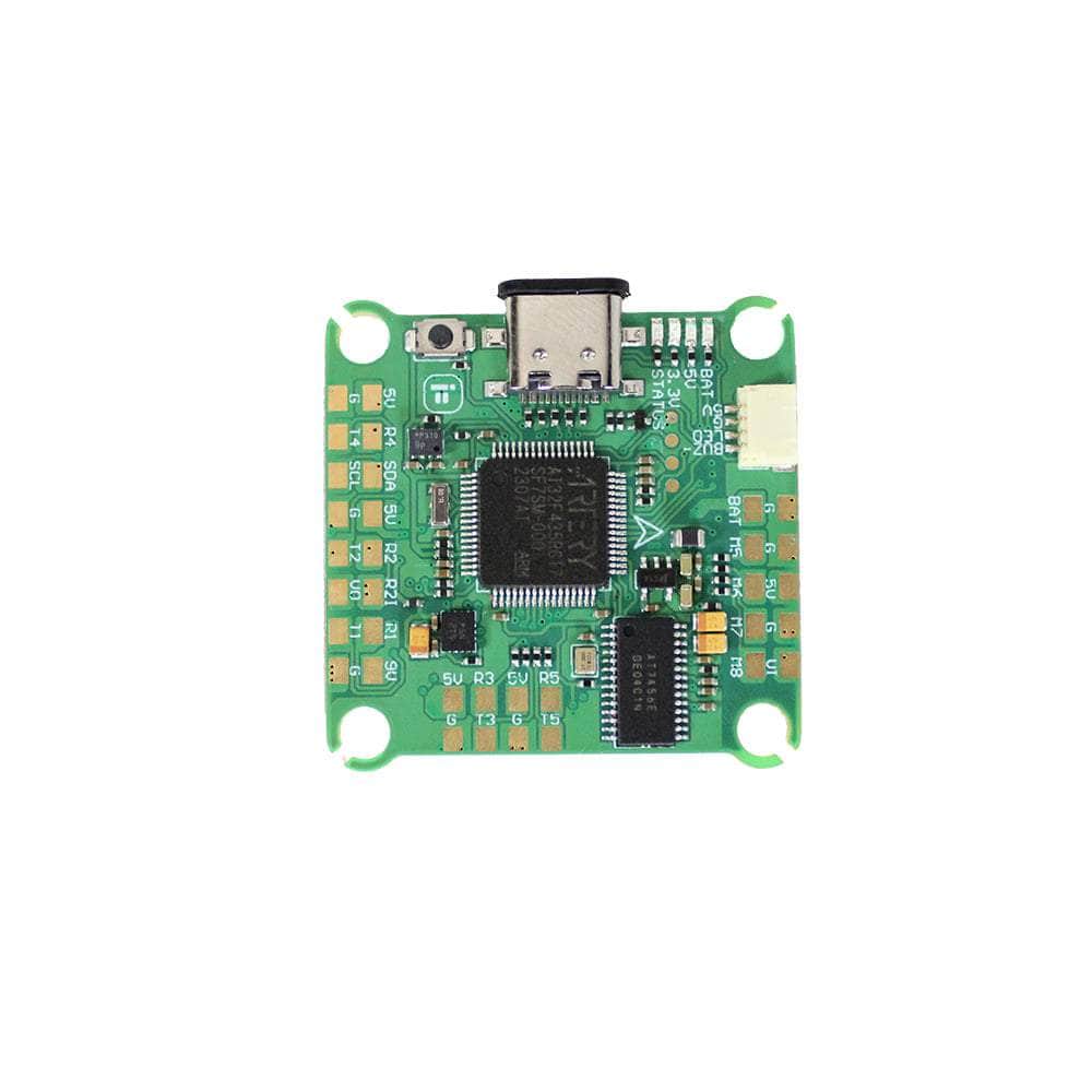  iFlight Blitz ATF435 E55S 2-6S 30x30 Stack/Combo (ATF435 FC/ 55A 8Bit 4in1 ESC)、mySite、merchandisen