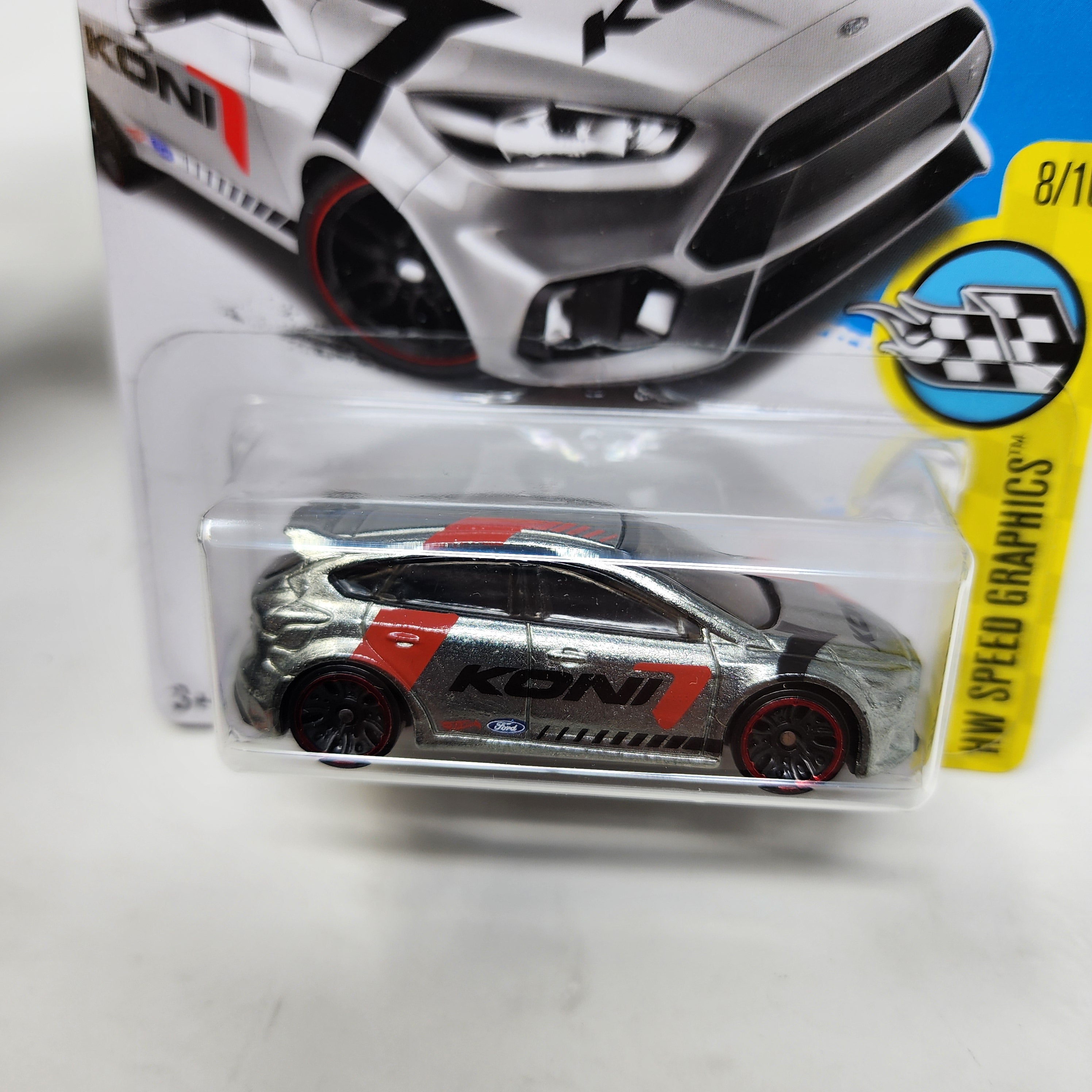 Ford Focus * Zamac * Hot Wheels 2017、mySite、hgirdovlk