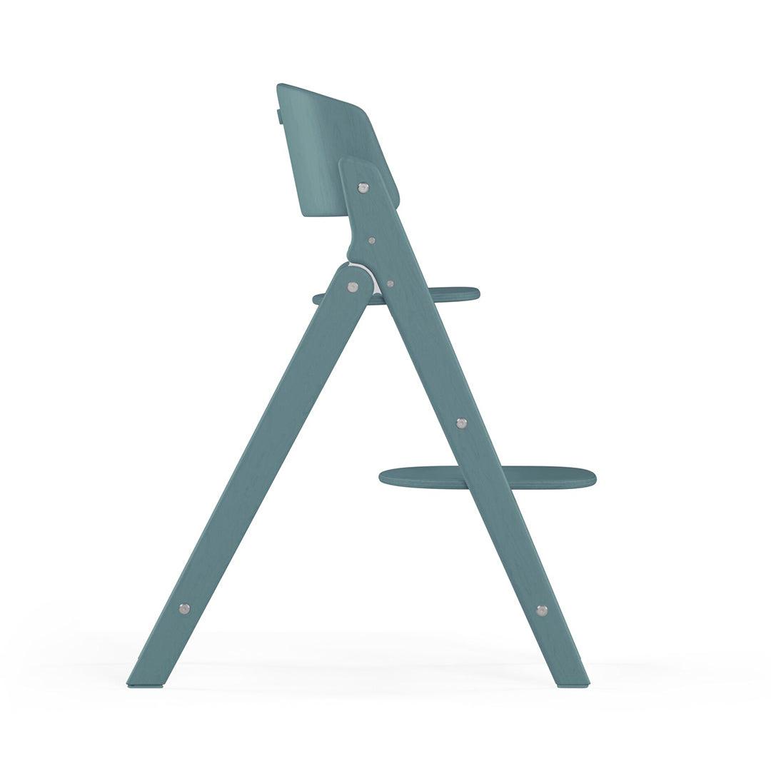  CYBEX Click & Fold Highchair - Stone Blue、mySite、merchandisen