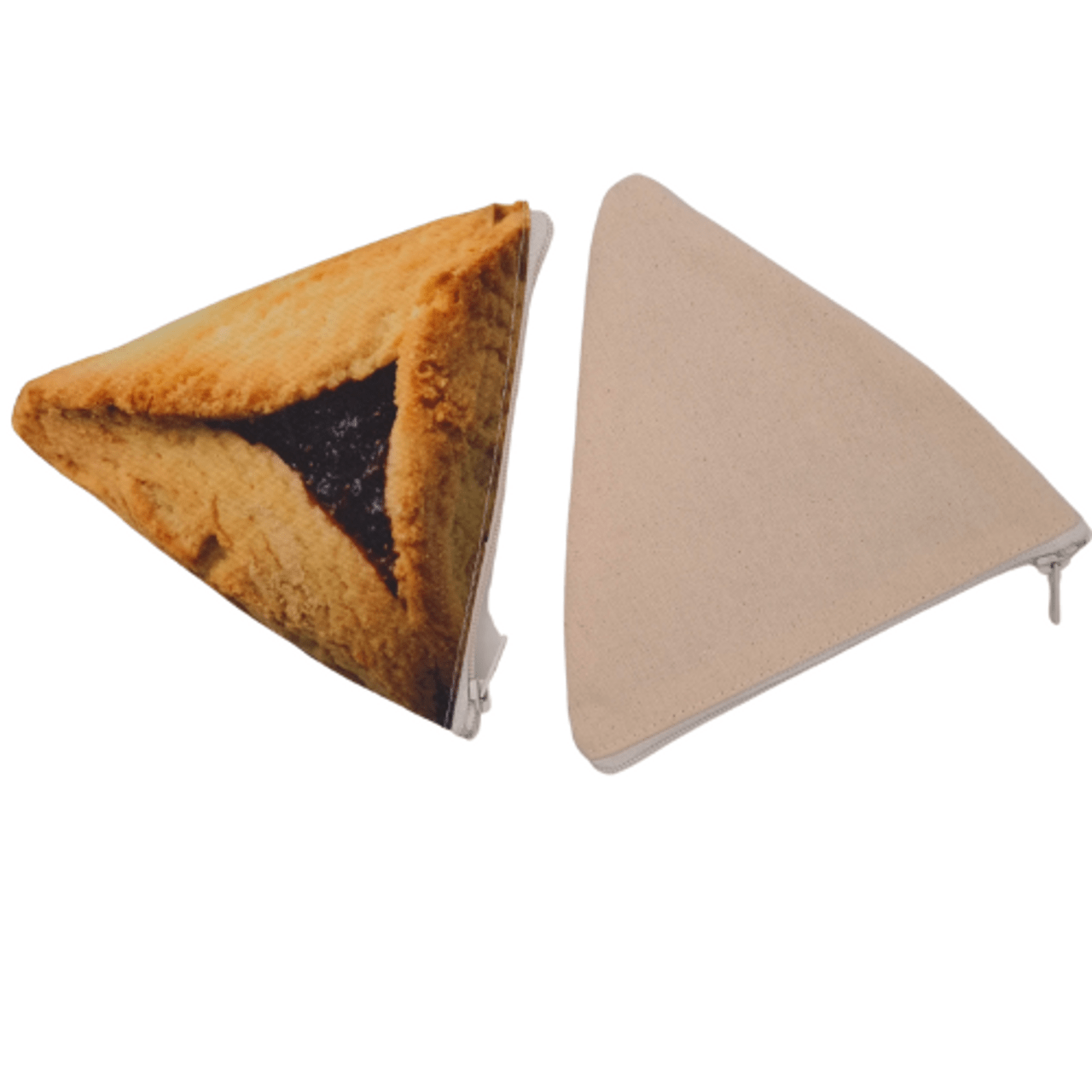 Hamantaschen Pouch with Zipper、mySite、topwebapps