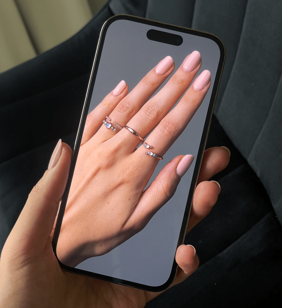 Moonstone Ring - Loveliness、mySite、hinf8tx79