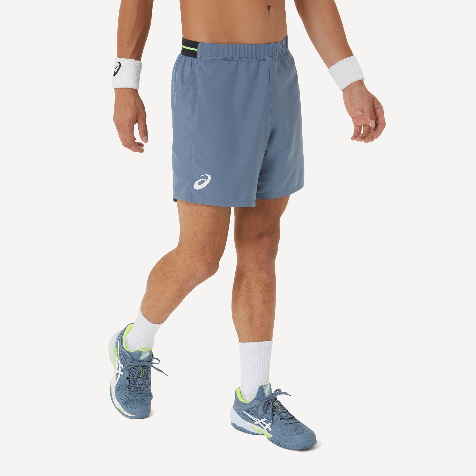 ASICS Match Men's 7-Inch Tennis Shorts