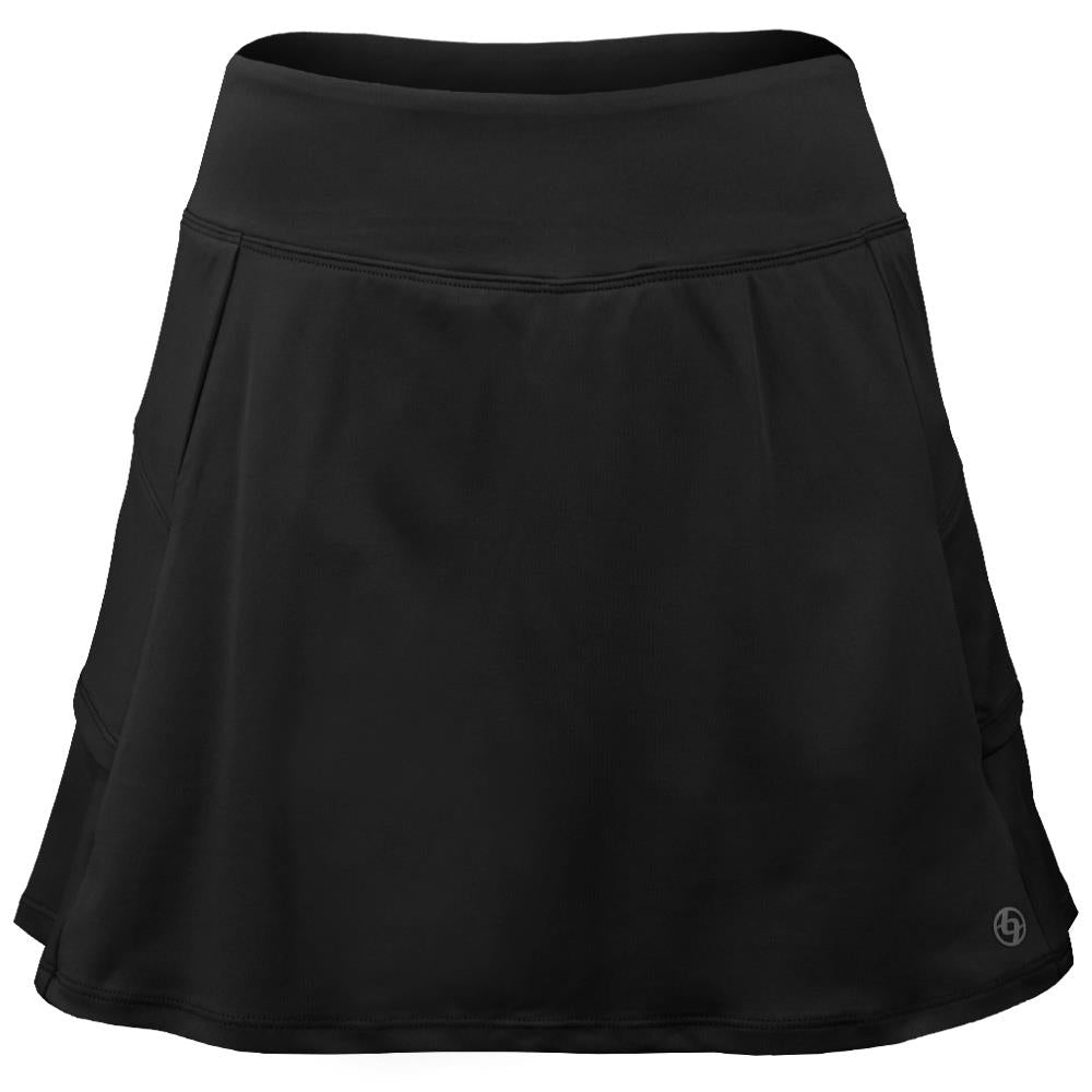 Lija Women's Elevate Skort - Black、mySite、neckold