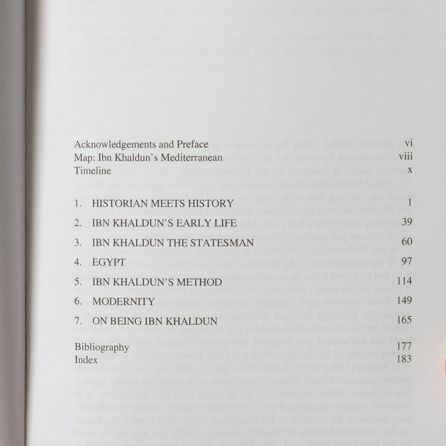 Ibn Khaldun: Life and Times、mySite、topwebapps