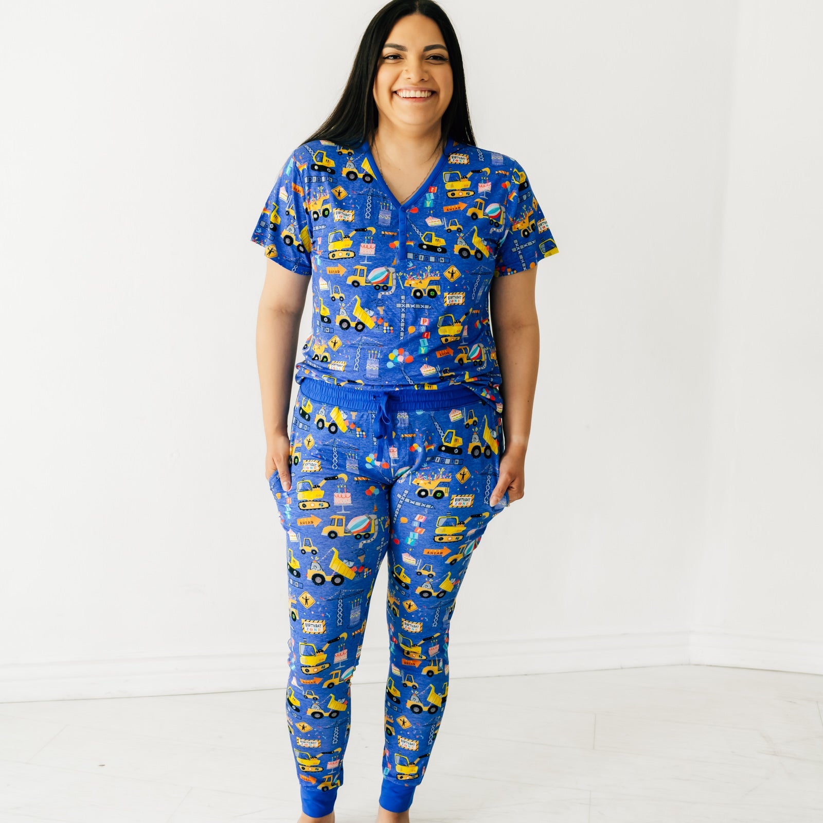  Birthday Builders Women's Pajama Pants、mySite、layawaytickets