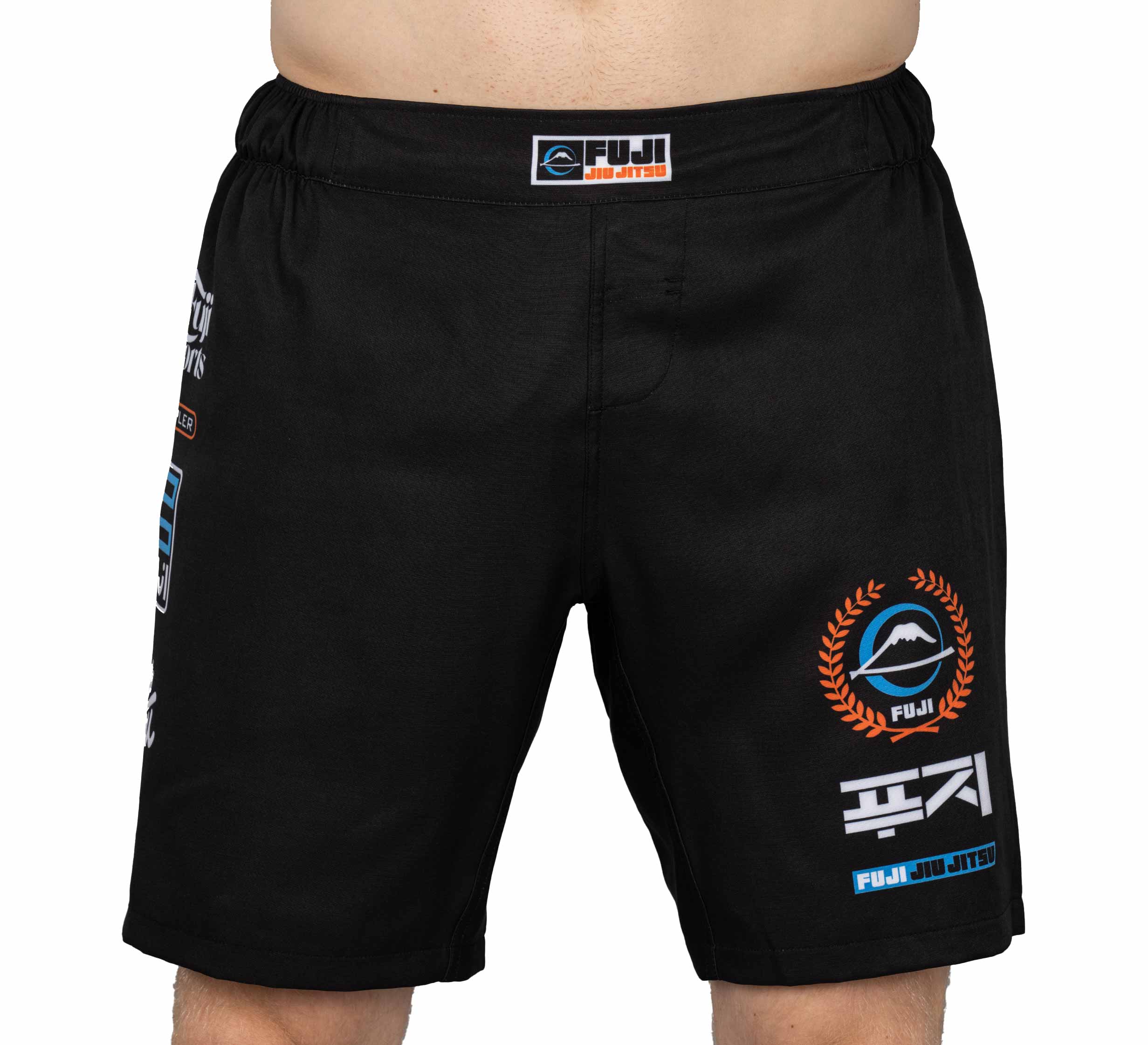 XTR Extreme Grappling Fight Shorts Black、mySite、gigharbornorthrealestate