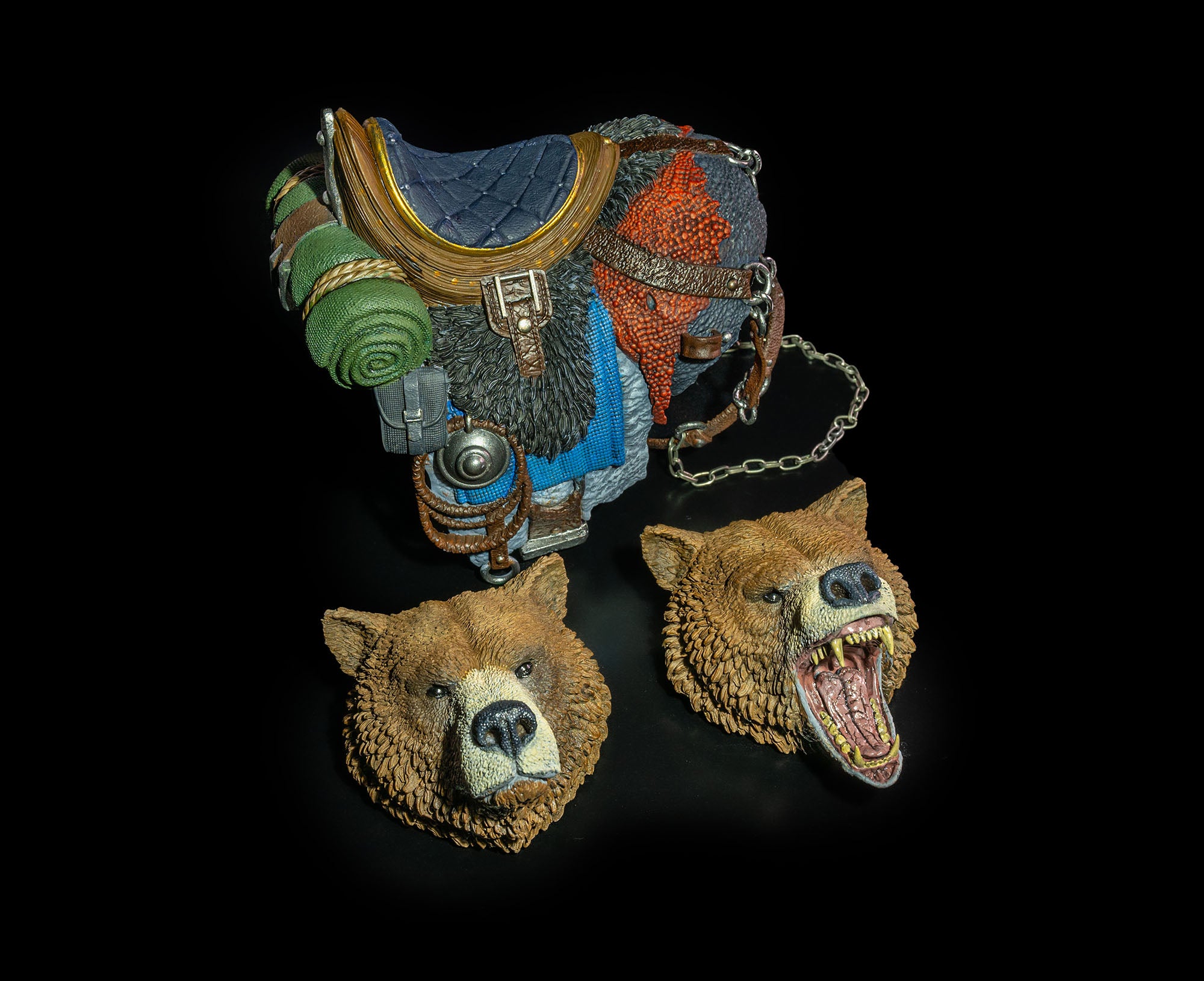 Mythic Legions Bodvar、mySite、hgirdovlk