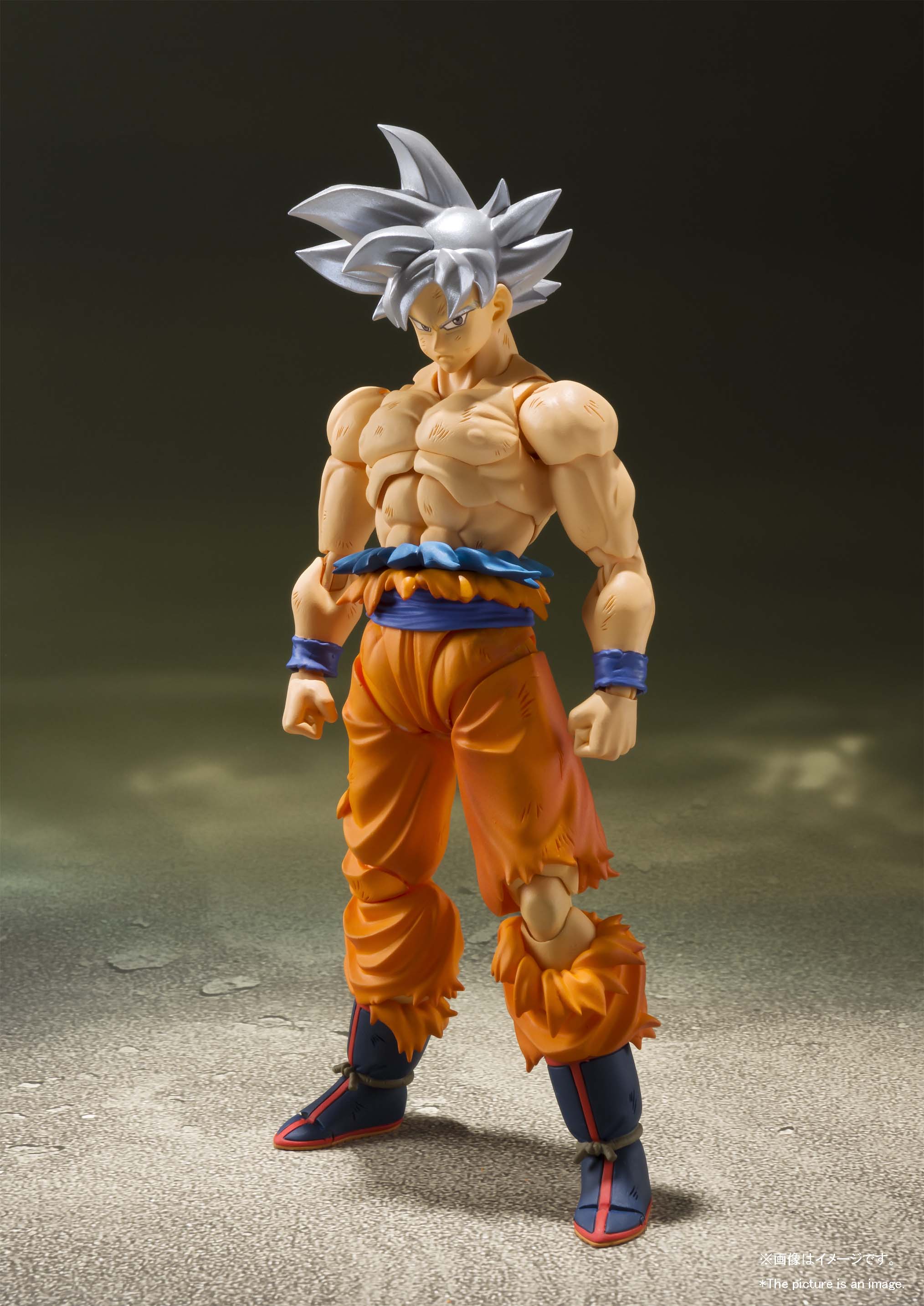 S.H. Figuarts Dragon Ball Super Son Goku Ultra Instinct (Reissue)、mySite、hgirdovlk