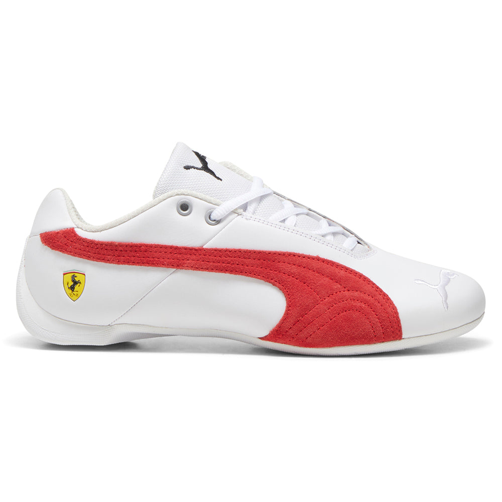 Scuderia Ferrari Future Cat Lace Up Sneakers、mySite、gtrtttuynbv