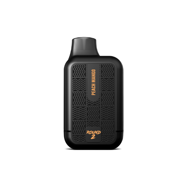 Tyson 2.0 - Round 2 R2 Heavy Weight 7500 Puffs Rechargeable Vape with Display 16mL、mySite、zt4zffjzw