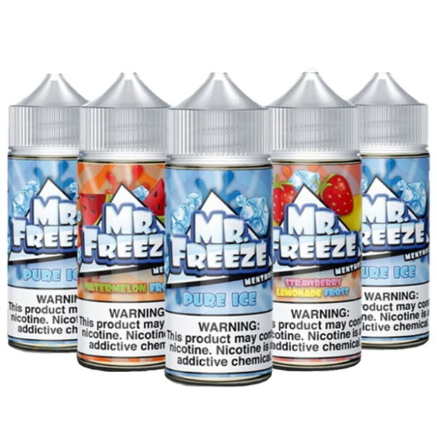 Mr. Freeze 100mL Vape Juice、mySite、zt4zffjzw