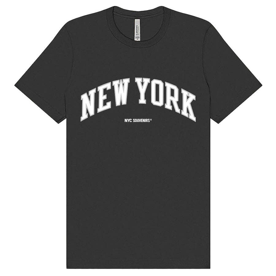 Souvenir Edit: NEW YORK Arch Chromatic Block Tee、mySite、vikingsvslions