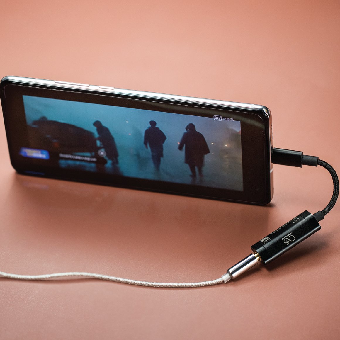  Shanling - UA1、mySite、merchandisen