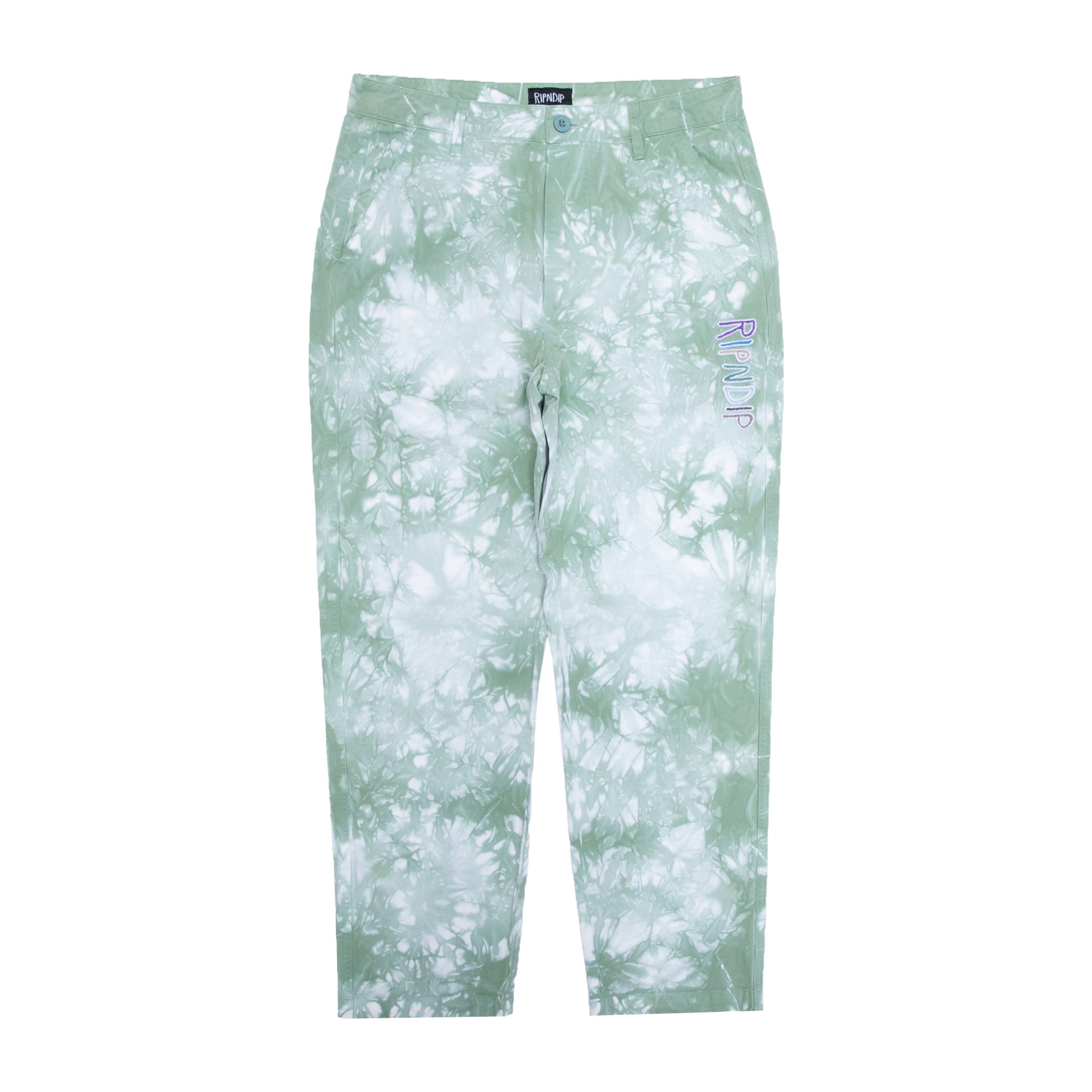  OG Prisma Twill Pants (Pine Tie Dye)、mySite、merchandisen