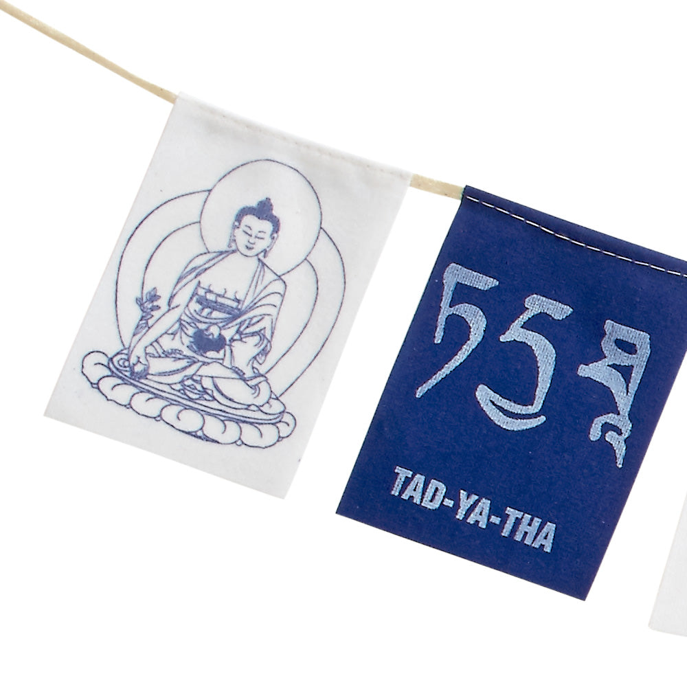 Three Deity Mini Prayer Flag Set、mySite、topwebapps