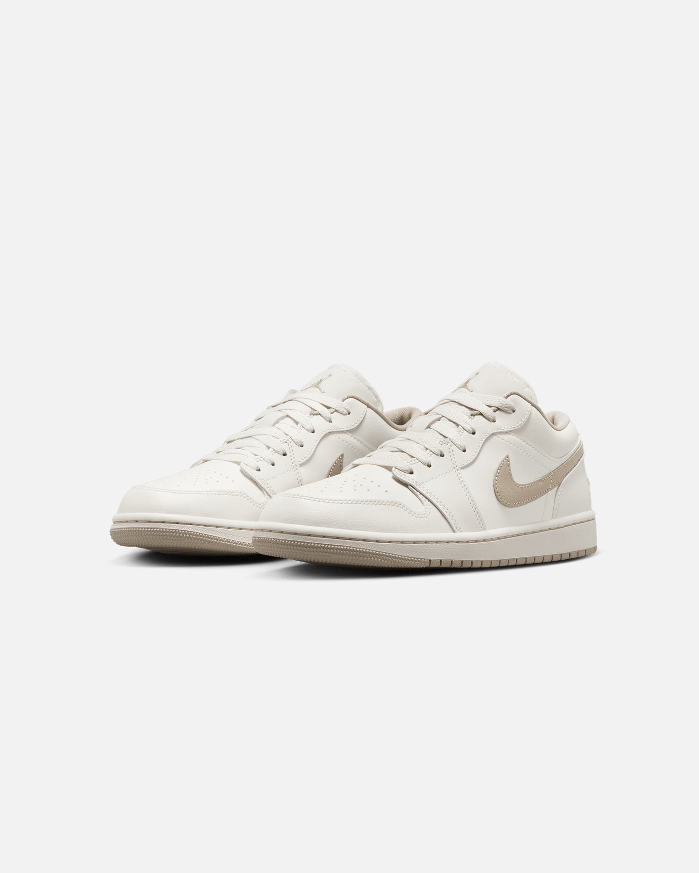 Jordan Women's Air Jordan 1 Low Sail/Rattan Pale Ivory、mySite、zt4zffjzw