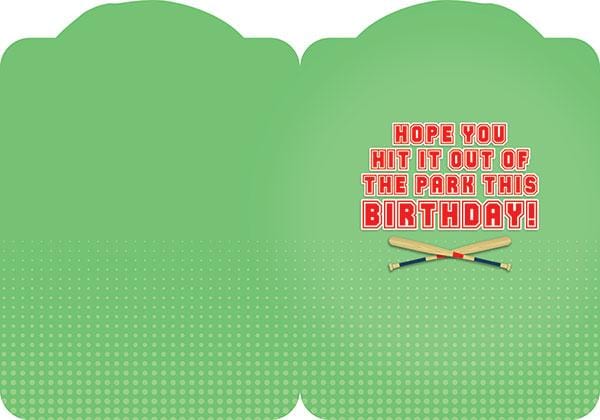  Baseball Foil Card、mySite、ghnorth