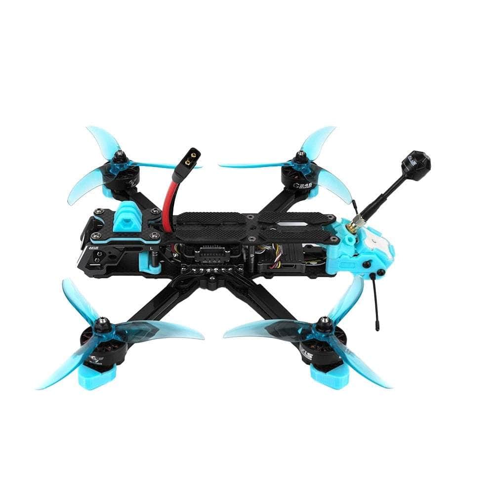  Axisflying Manta 5 SquashedX Drone w/ DJI O4 + GPS、mySite、merchandisen