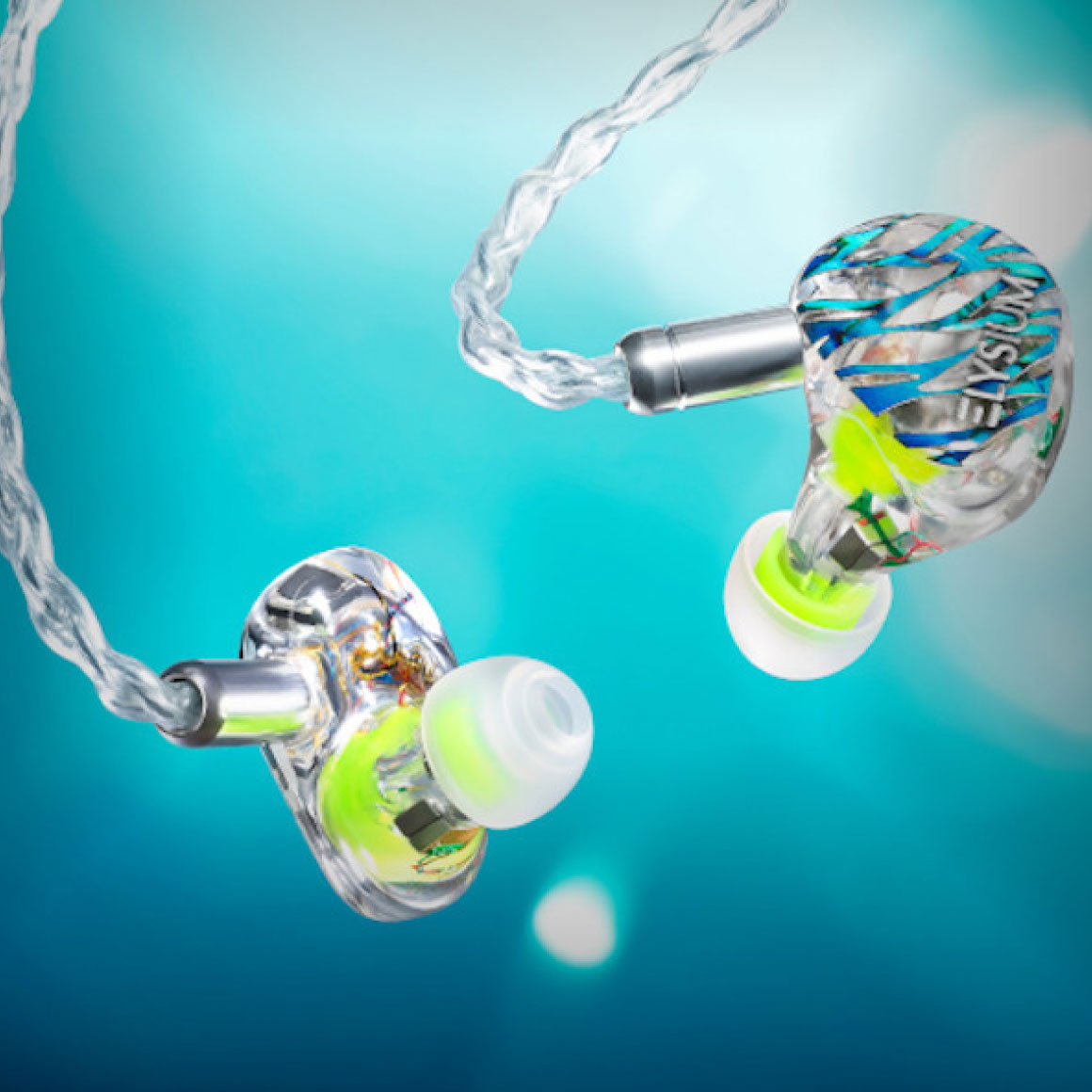  Vision Ears - ELYSIUM、mySite、merchandisen