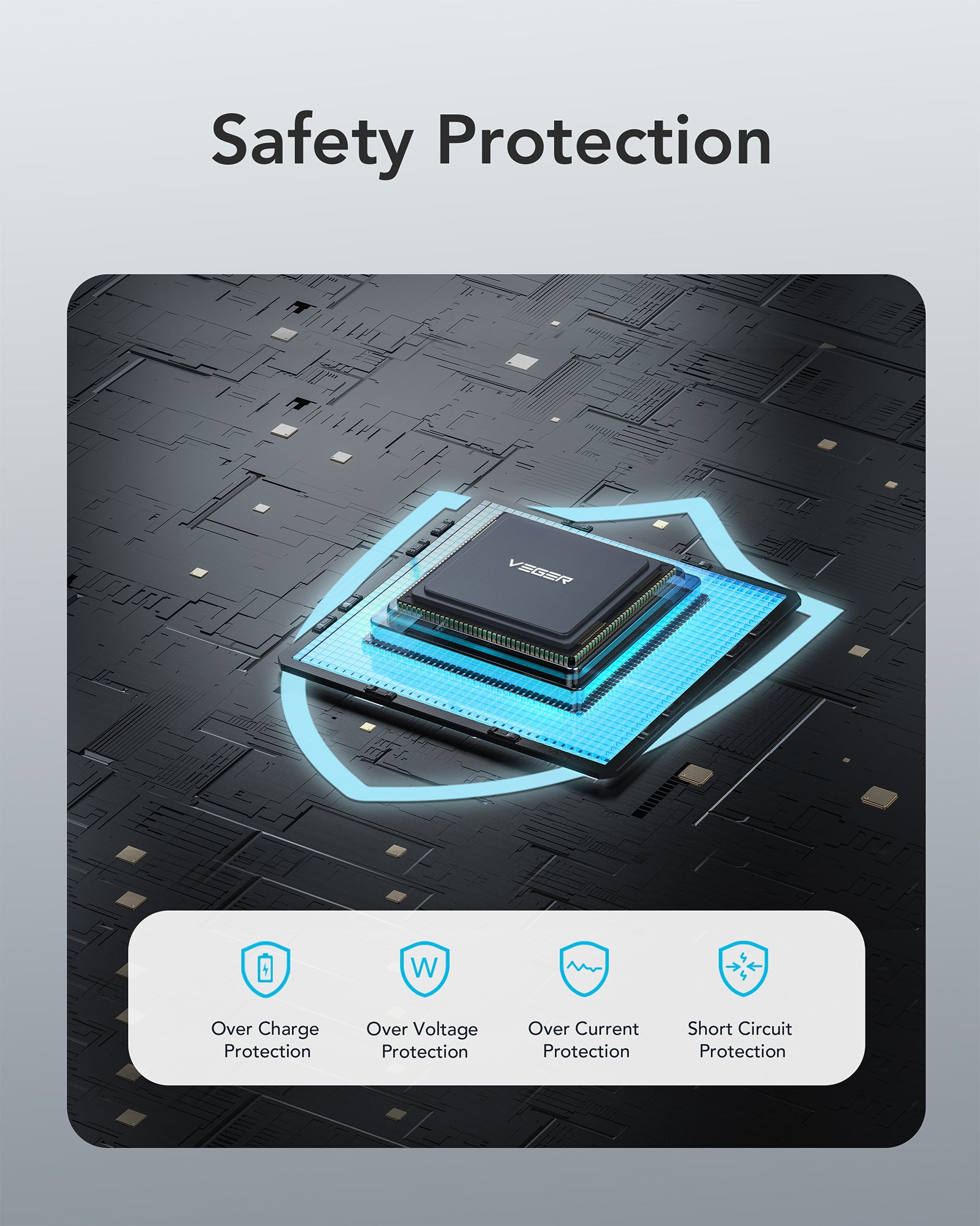 L30 30000mAh Power Bank with Digital Display、mySite、fannypackpong