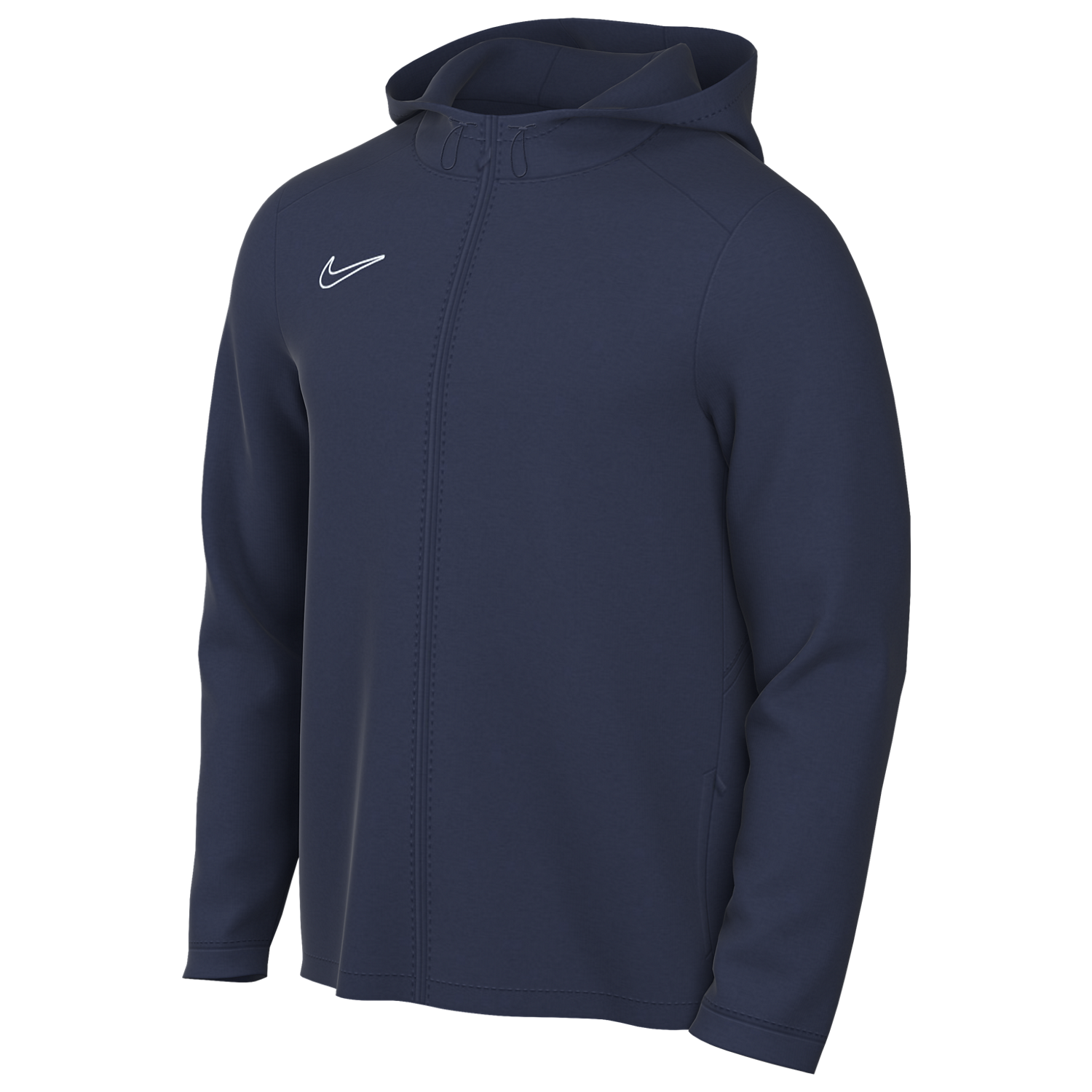 Nike Storm-FIT Academy 25 Rain Jacket - Navy Blue、mySite、noshort