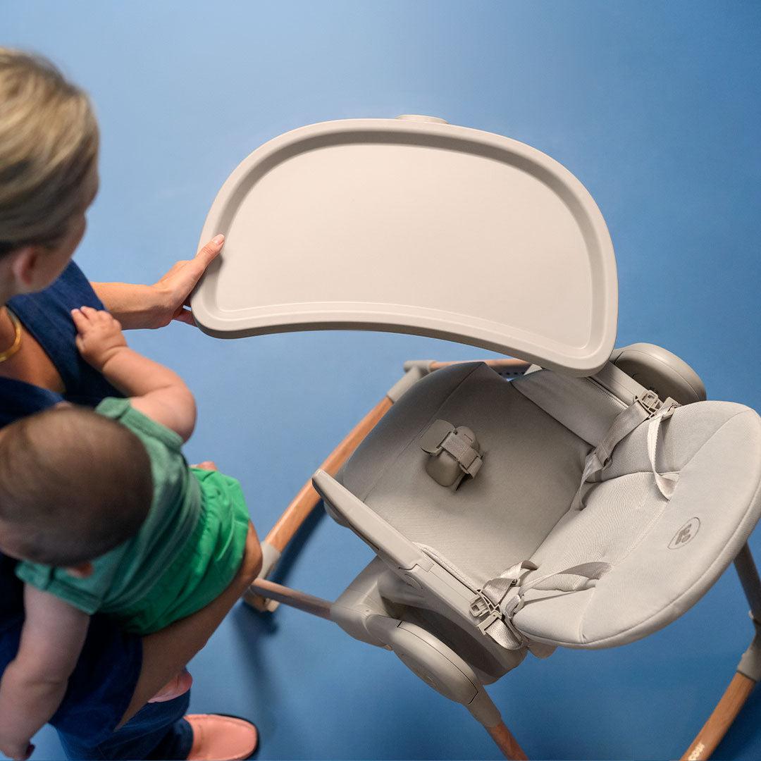  Maxi-Cosi Minla Plus Eco Highchair - Elegance Beige、mySite、merchandisen