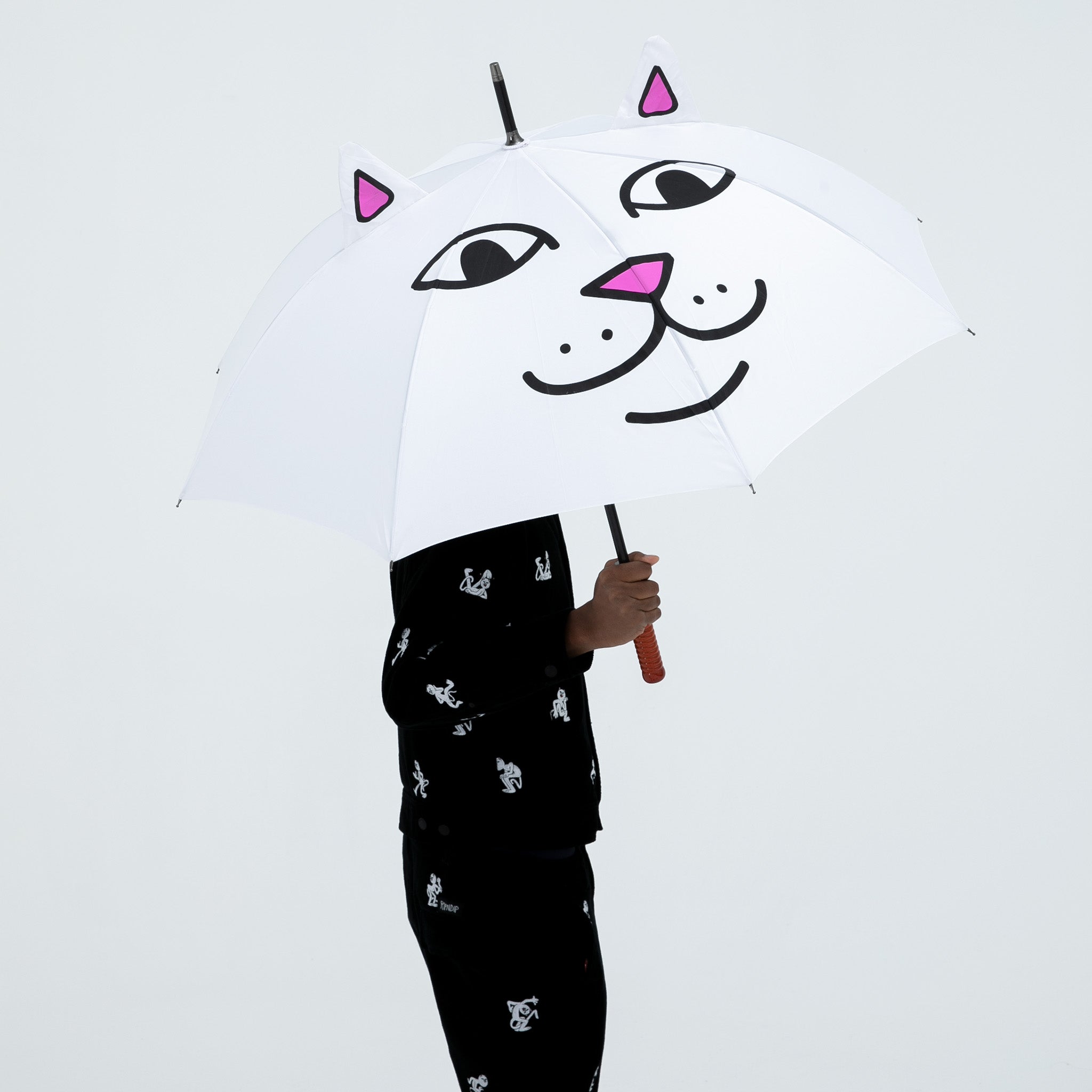  Lord Nerm Umbrella (White)、mySite、merchandisen