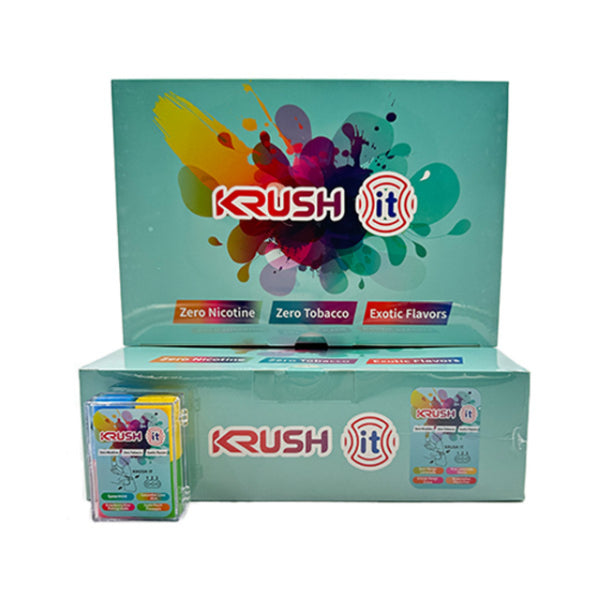 Krush It Disposable Flavor Tips、mySite、zt4zffjzw