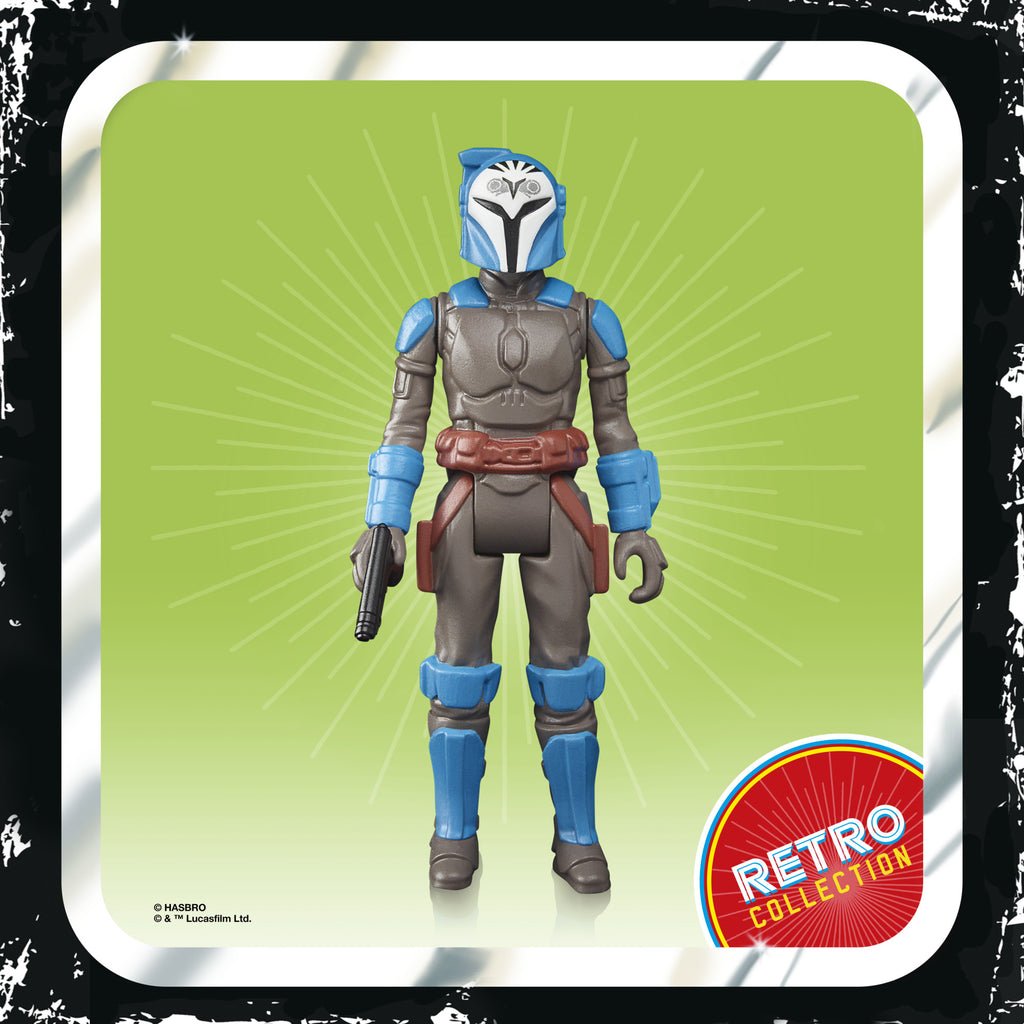 Star Wars Retro Collection Bo-Katan Kryze、mySite、hgirdovlk