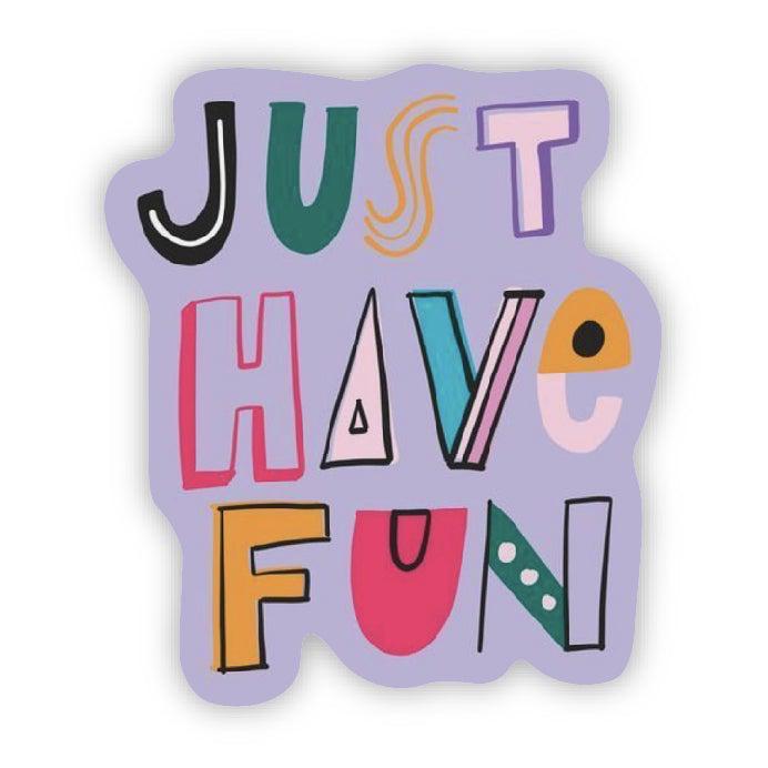  Just Have Fun、mySite、elrpsem3k