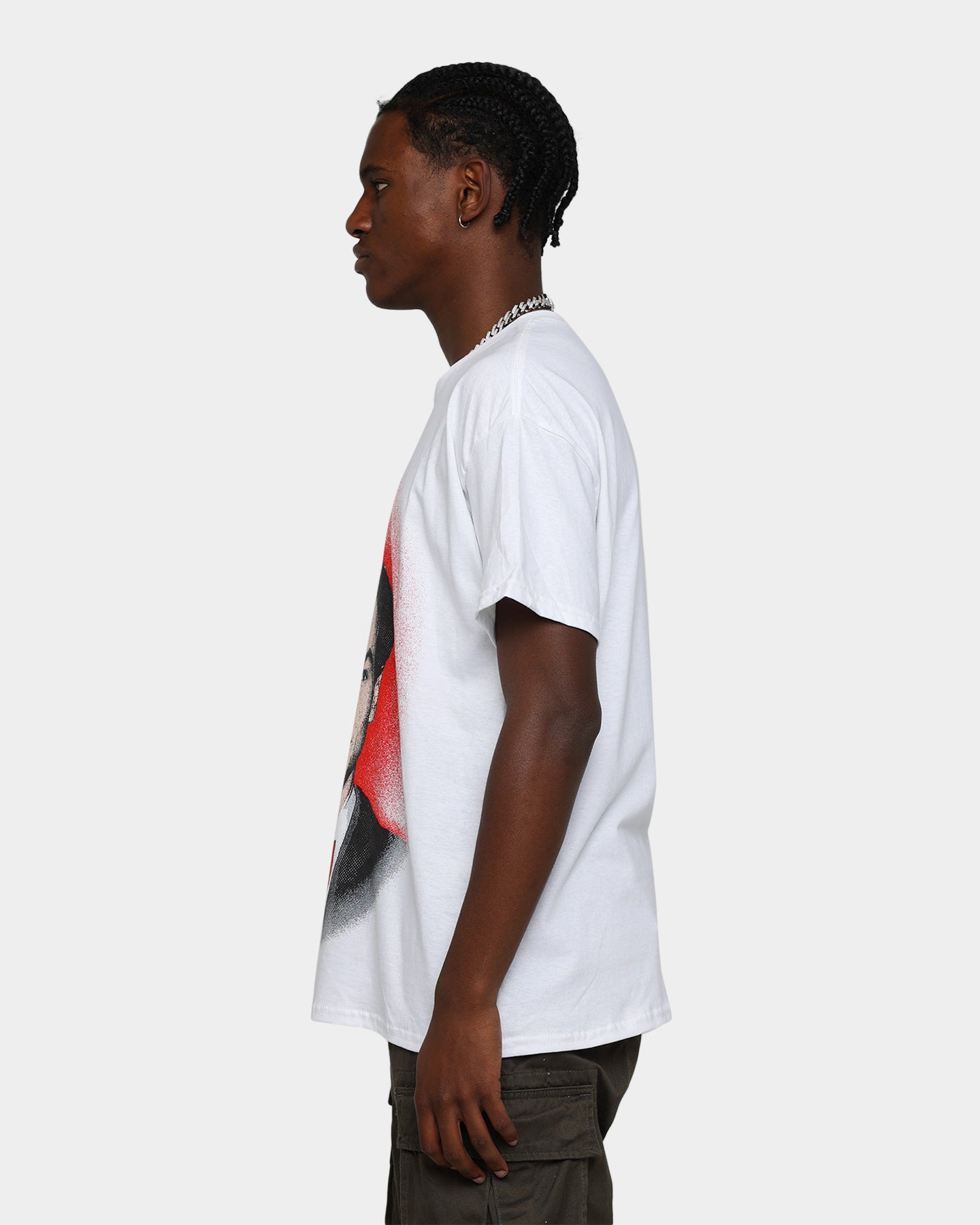 Goat Crew Romeo T-Shirt White、mySite、zt4zffjzw