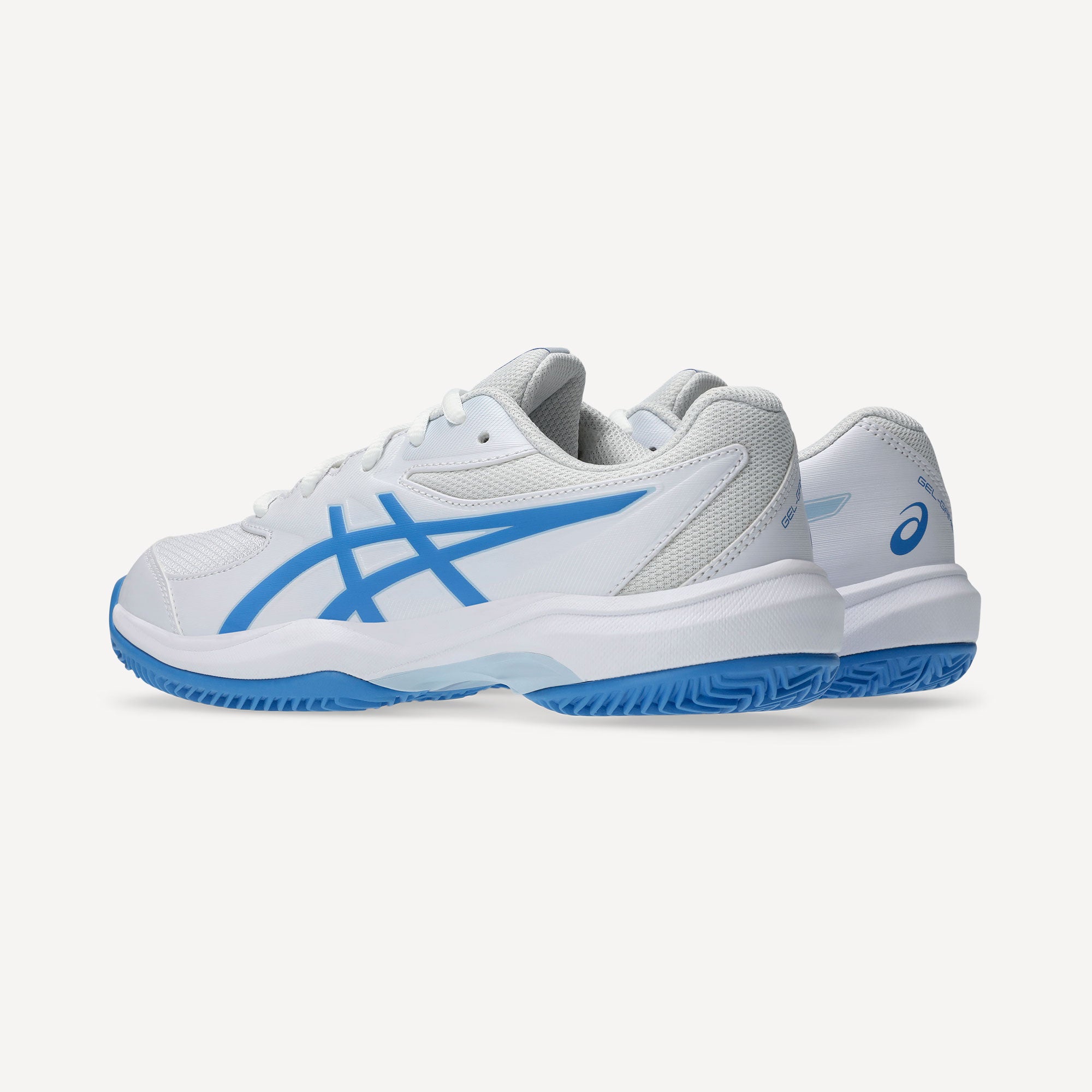 ASICS Gel-Game Kids' Clay Court Tennis Shoes