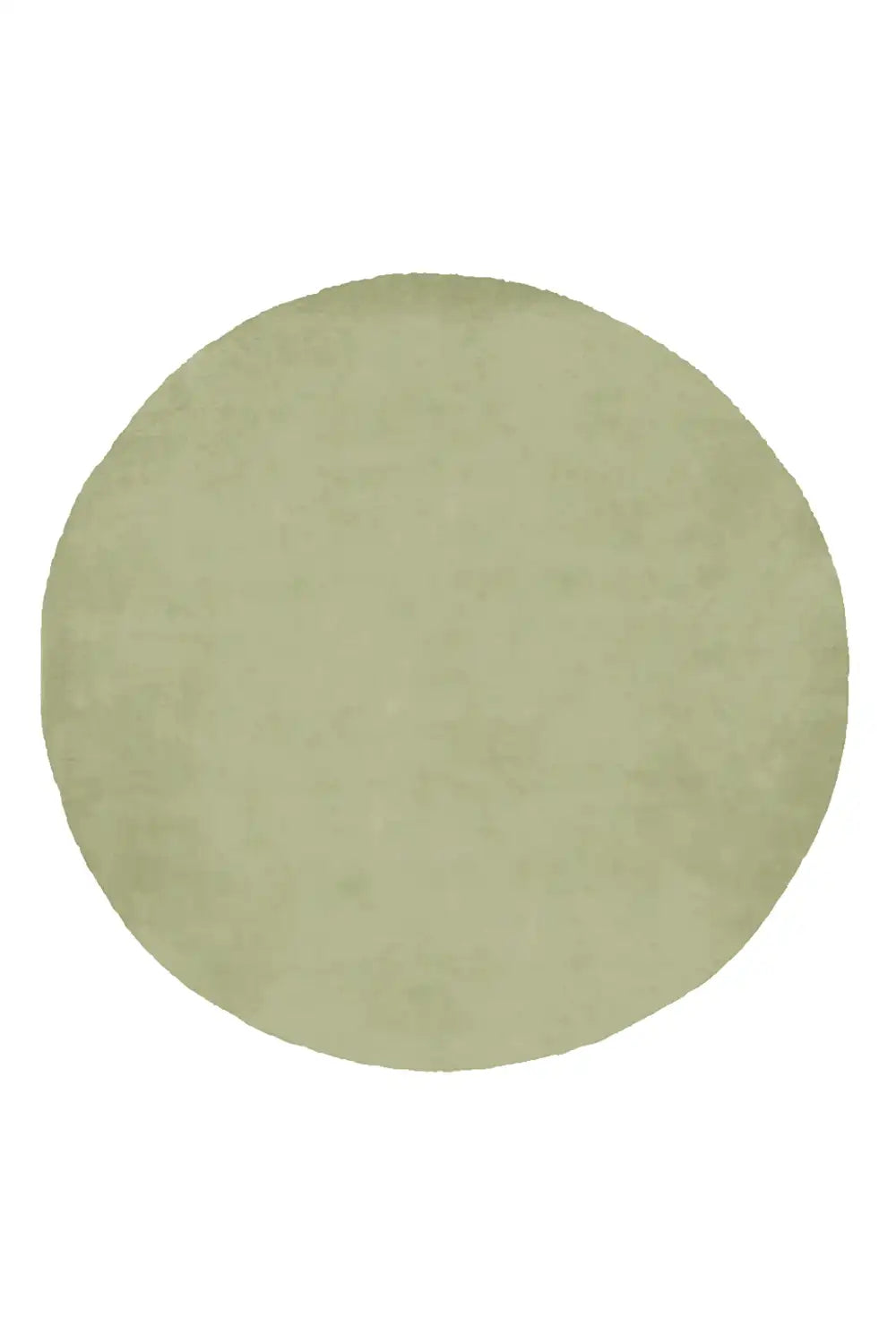 Customizable Solid Color Round Tufted Rug、mySite、gigharbornorthrealestate