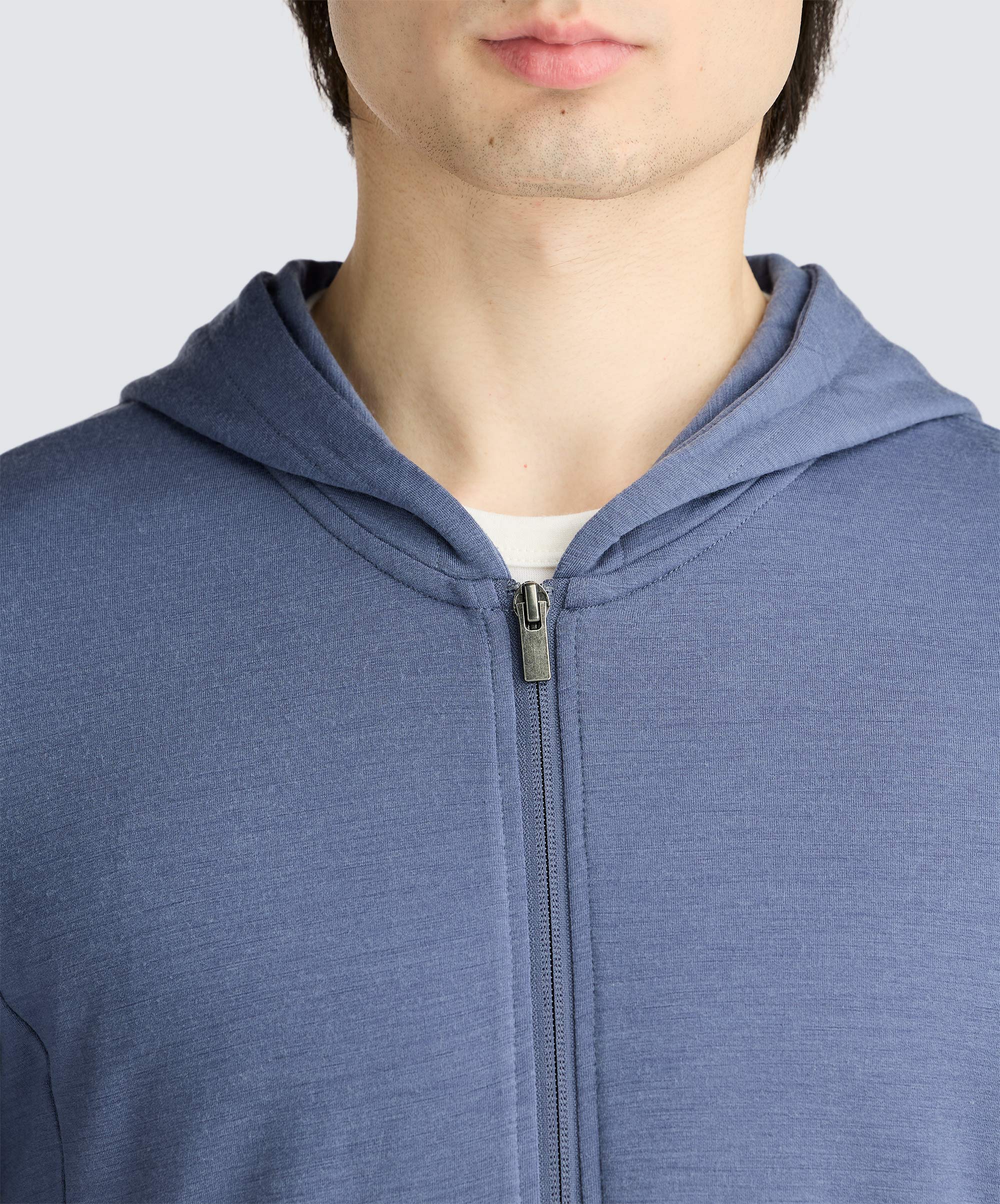 Men's Compact Travel Hoodie、mySite、noshort