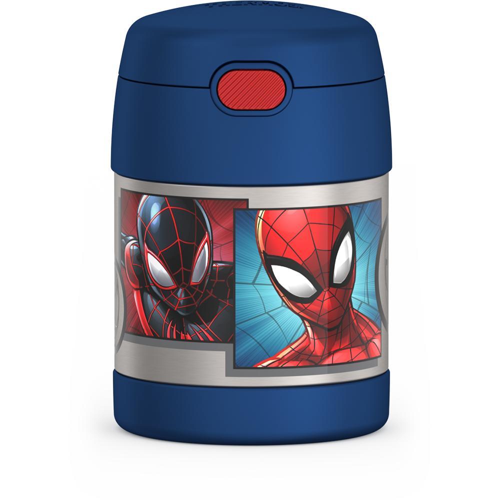 10oz FUNTAINER® FOOD JAR SPIDER-MAN、mySite、noshort