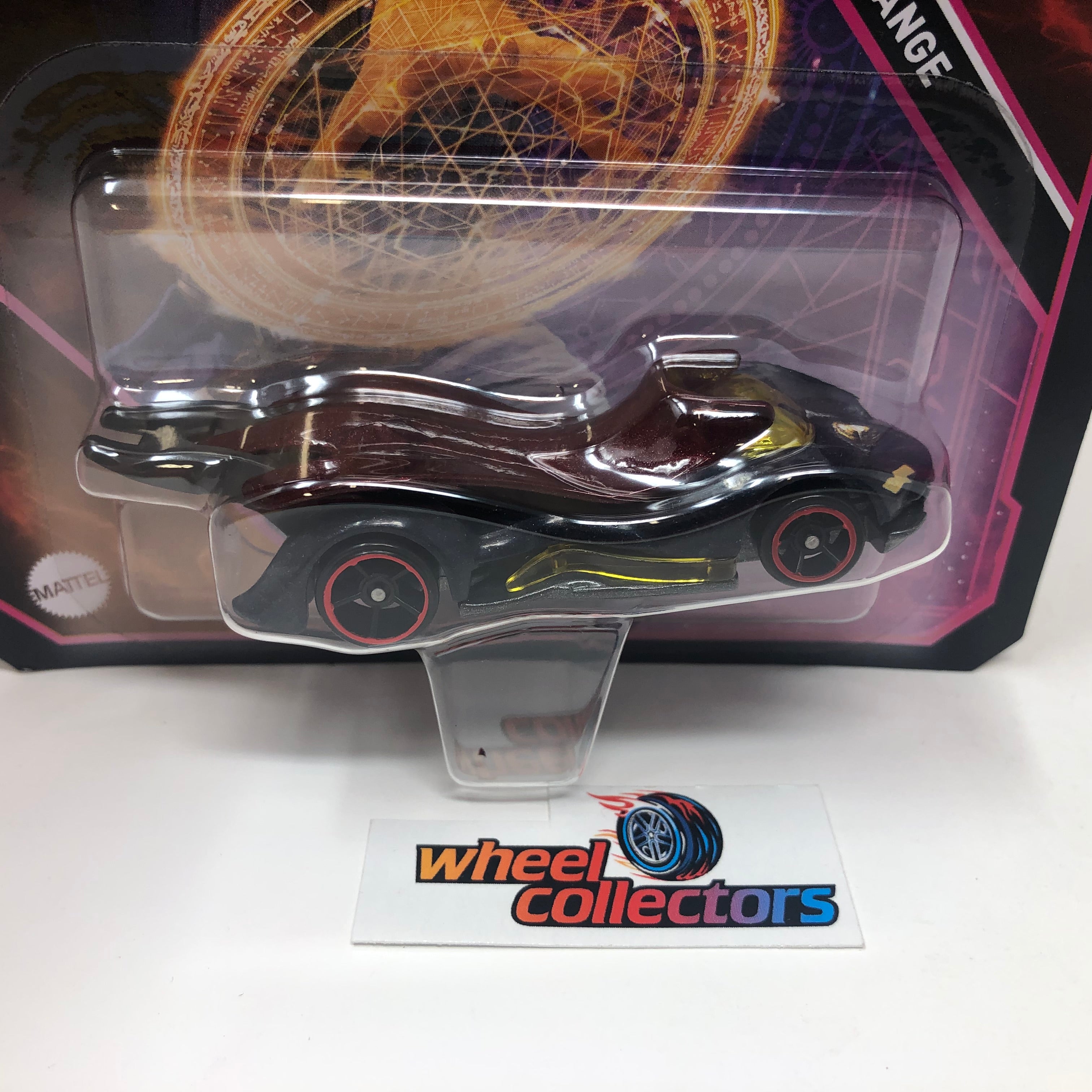 Doctor Strange * 2022 Hot Wheels Marvel Character Cars Case F Release、mySite、hgirdovlk