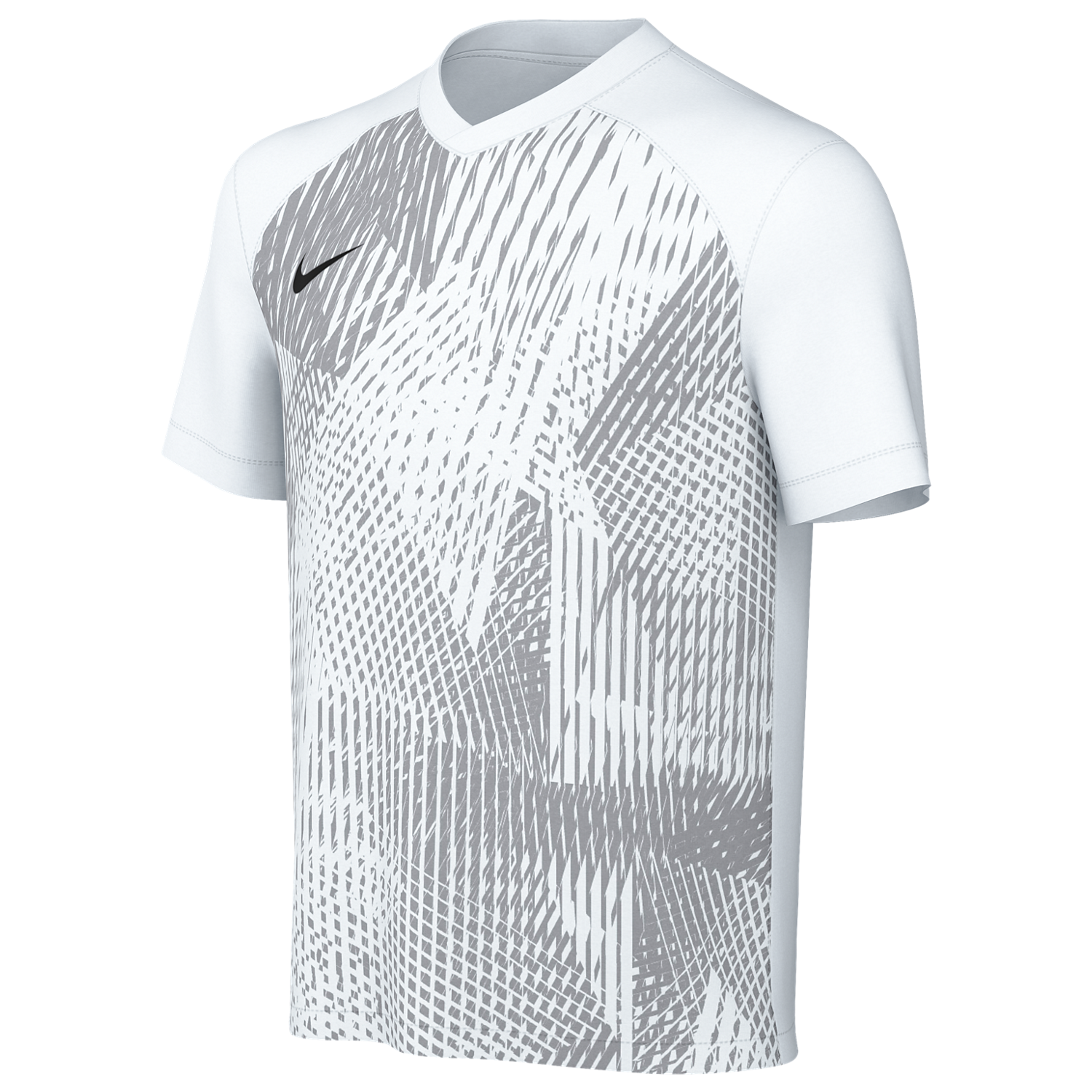 Nike Youth Dri-FIT Precision VI Jersey - White、mySite、noshort