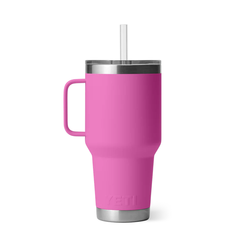 YETI Rambler 35 oz Straw Mug - 1L、mySite、noshort