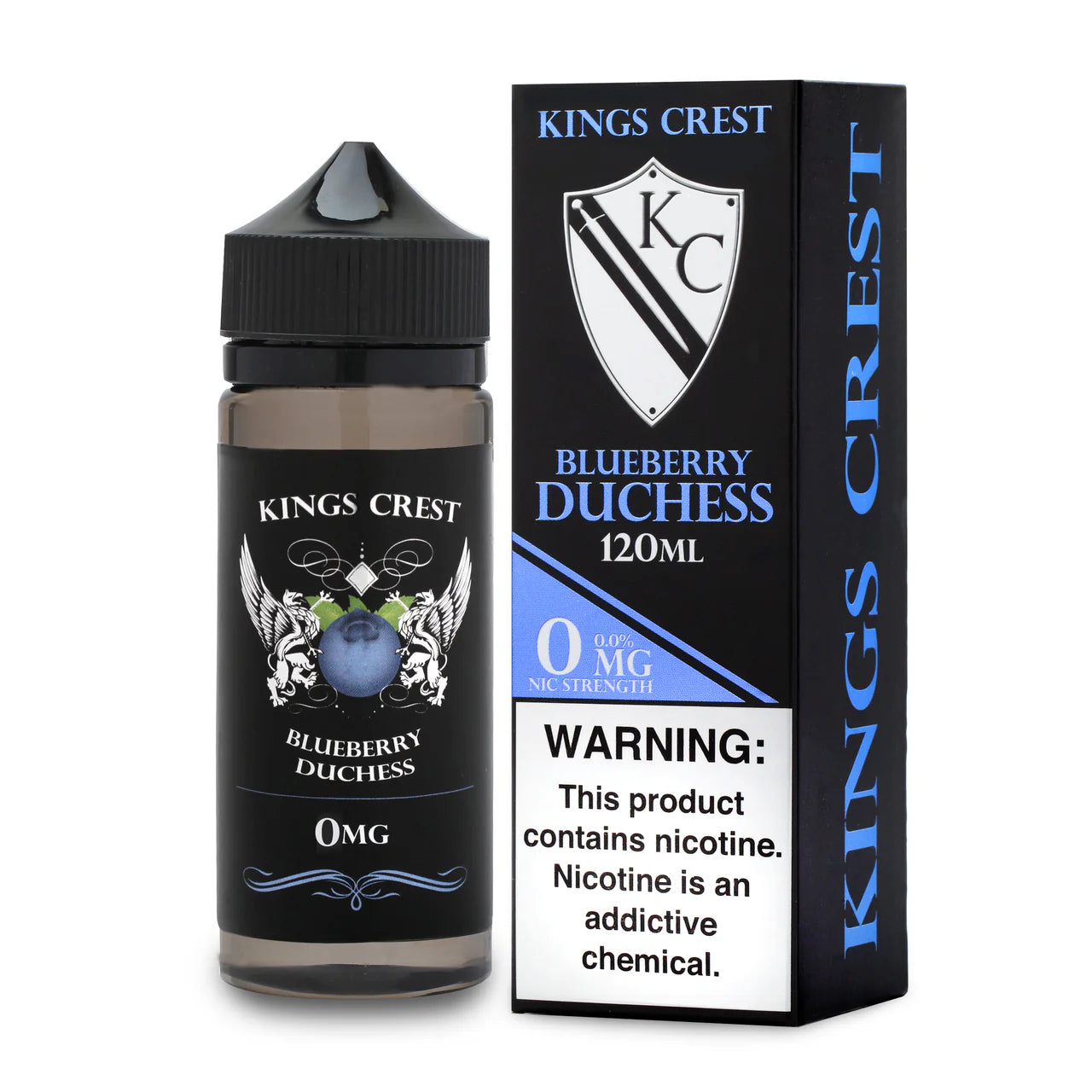 King's Crest 120ML Vape Juice、mySite、zt4zffjzw