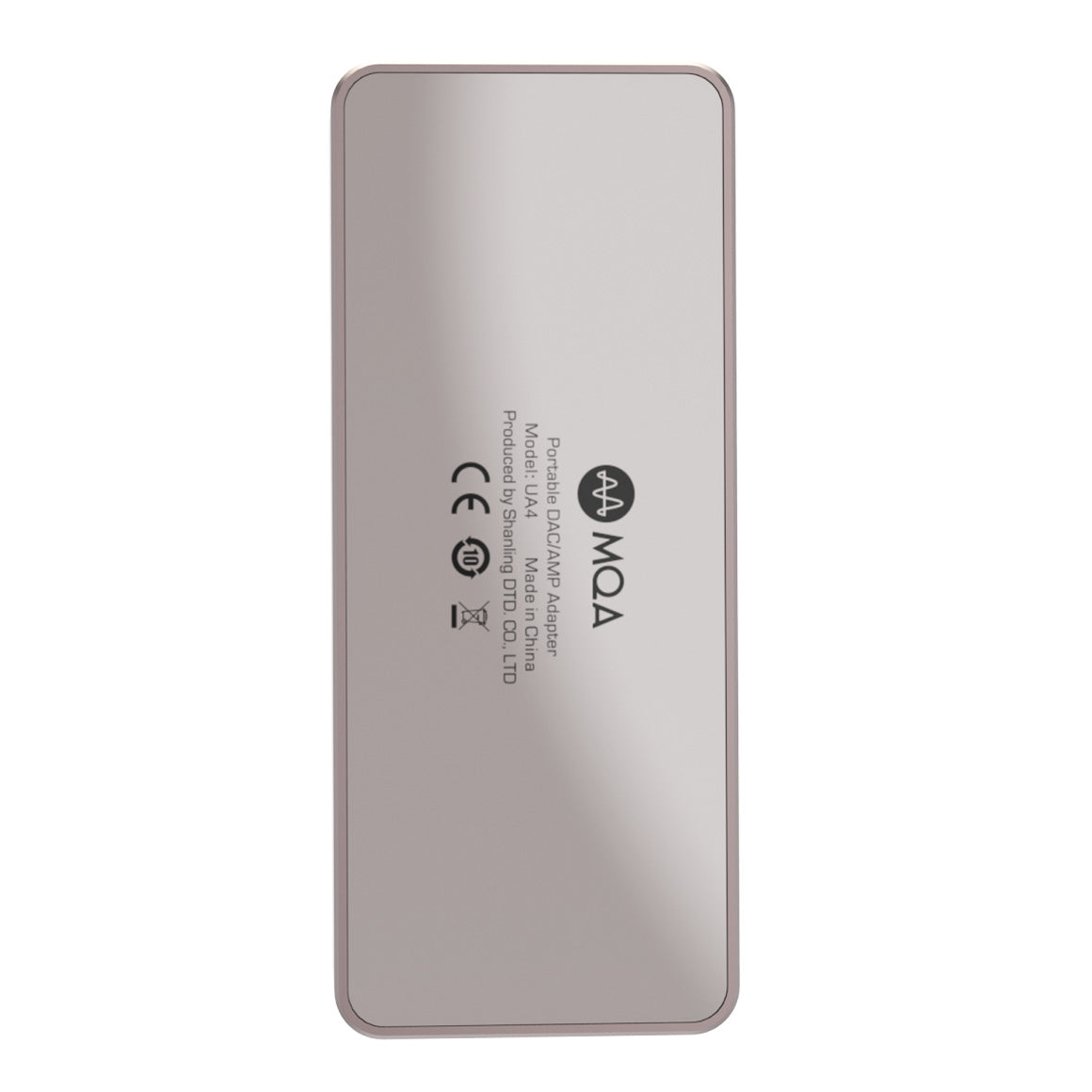  Shanling - UA4 (Unboxed)、mySite、merchandisen