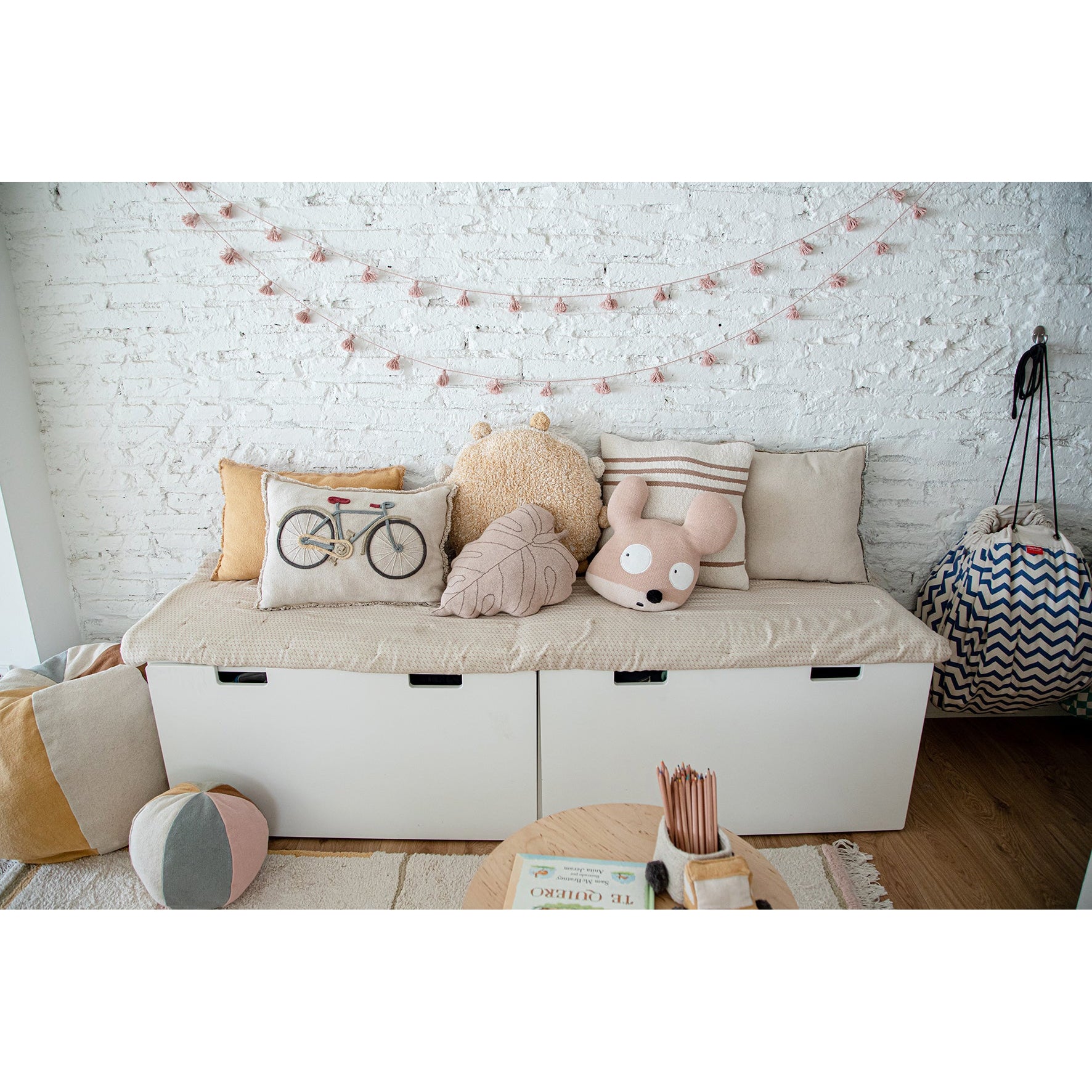 Eco-City Ball Cushion、mySite、gigharbornorthrealestate