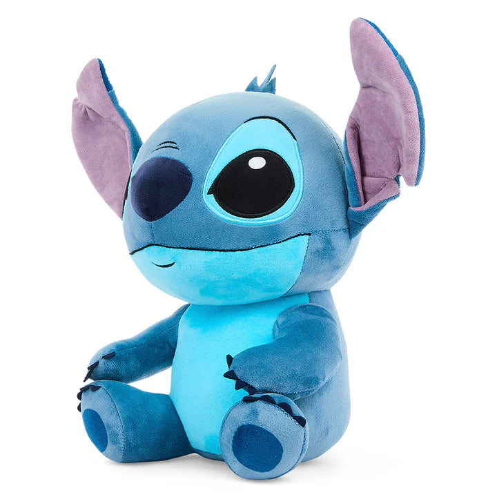 Kid Robot Lilo & Stitch 16-Inch Hugme Plush Stitch、mySite、hgirdovlk