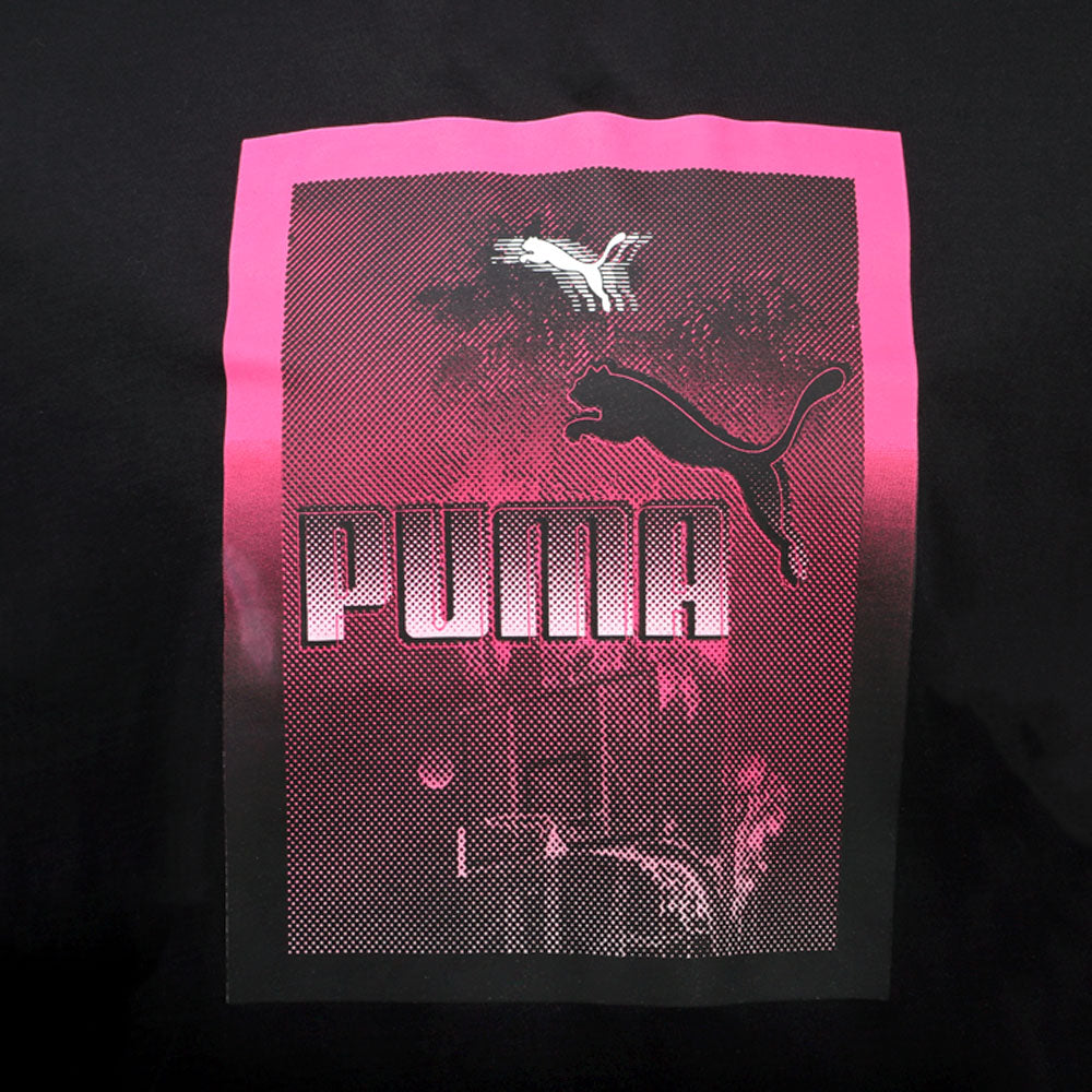 Palms Graphic Crew Neck Short Sleeve T-Shirt、mySite、gtrtttuynbv