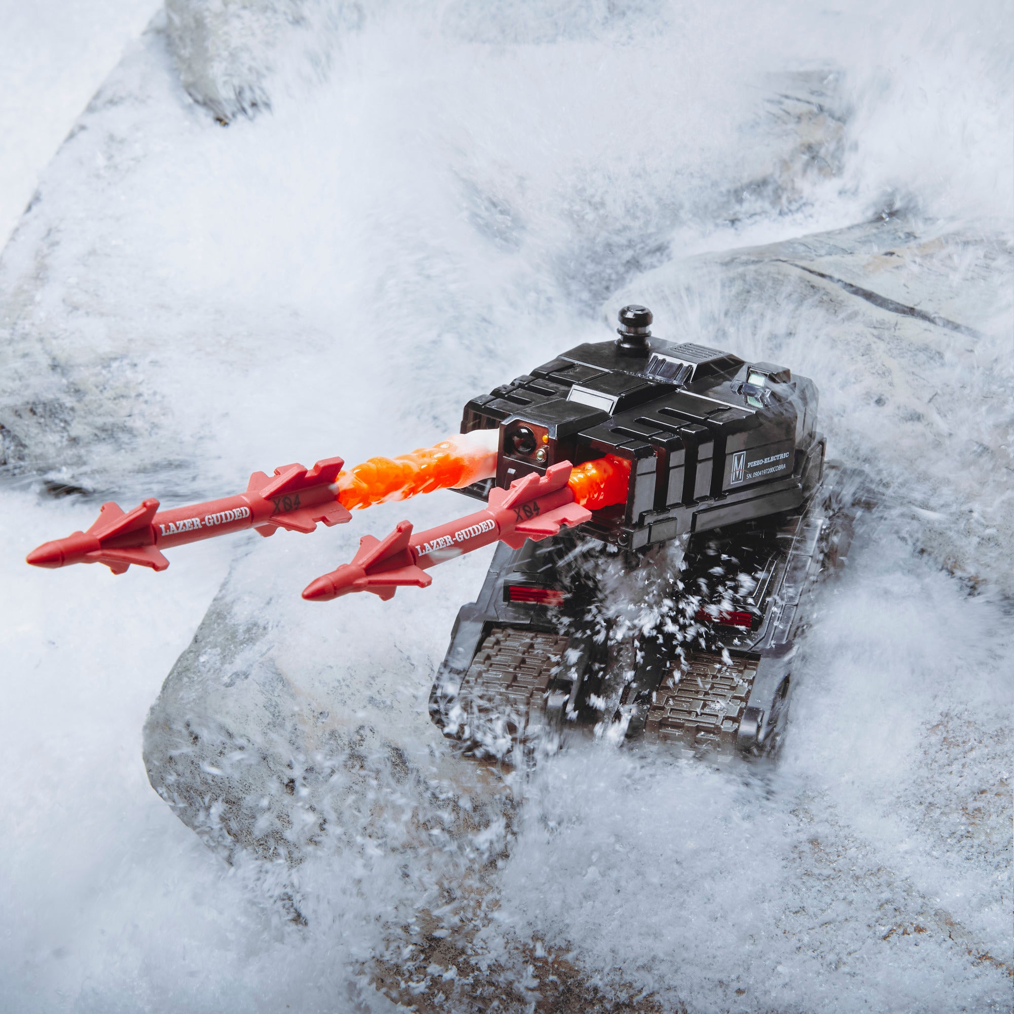 G.I. Joe Classified #74 Scrap-Iron & Anti-Armor Drone、mySite、hgirdovlk